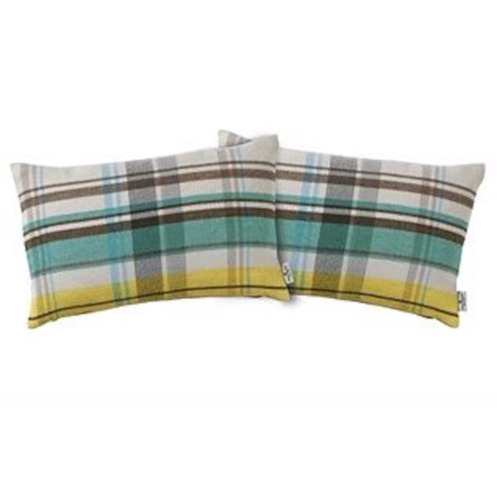 TOM TAILOR HOME Dekokissen »Cosy New Check«