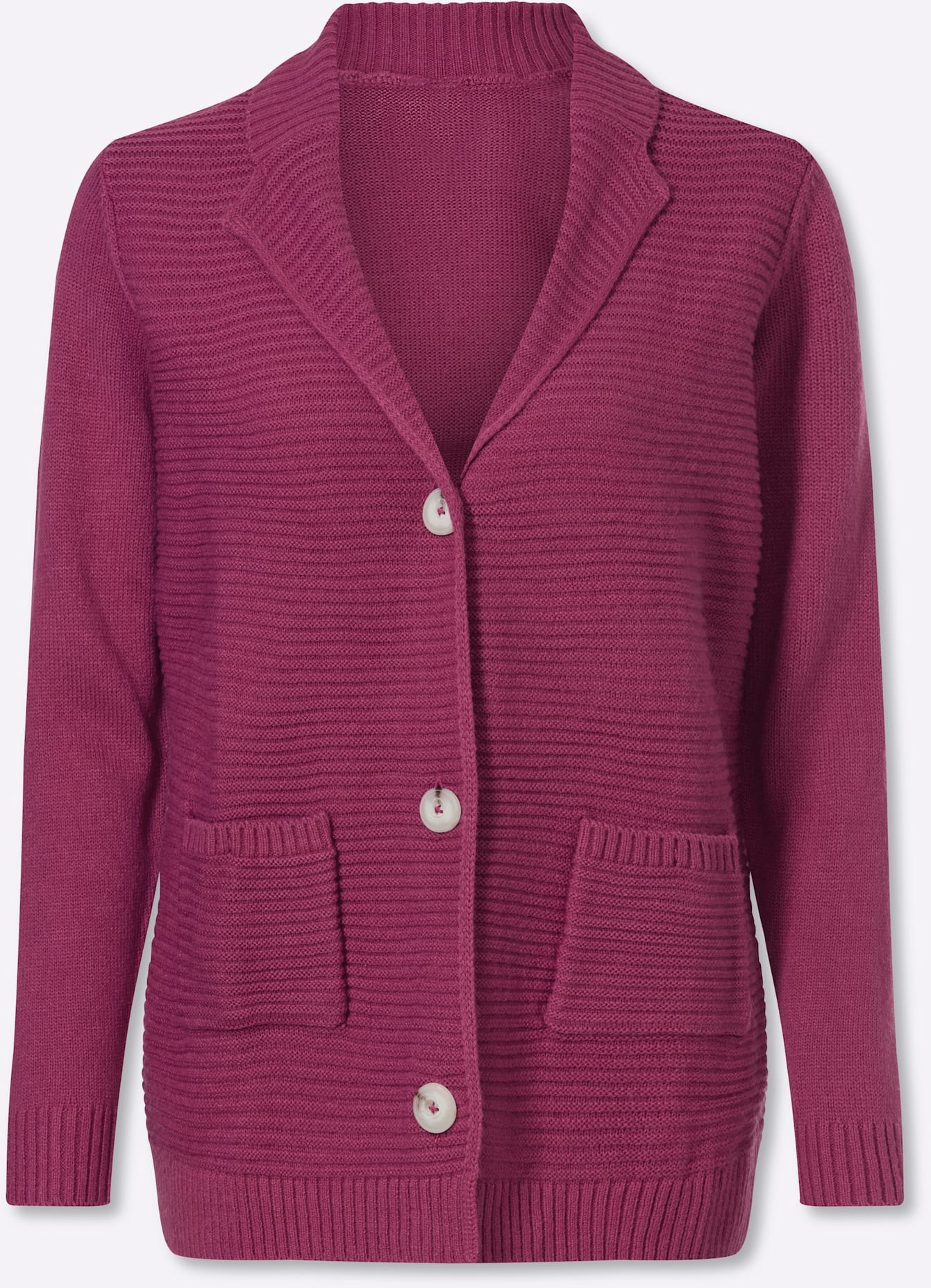 Classic Basics Cardigan