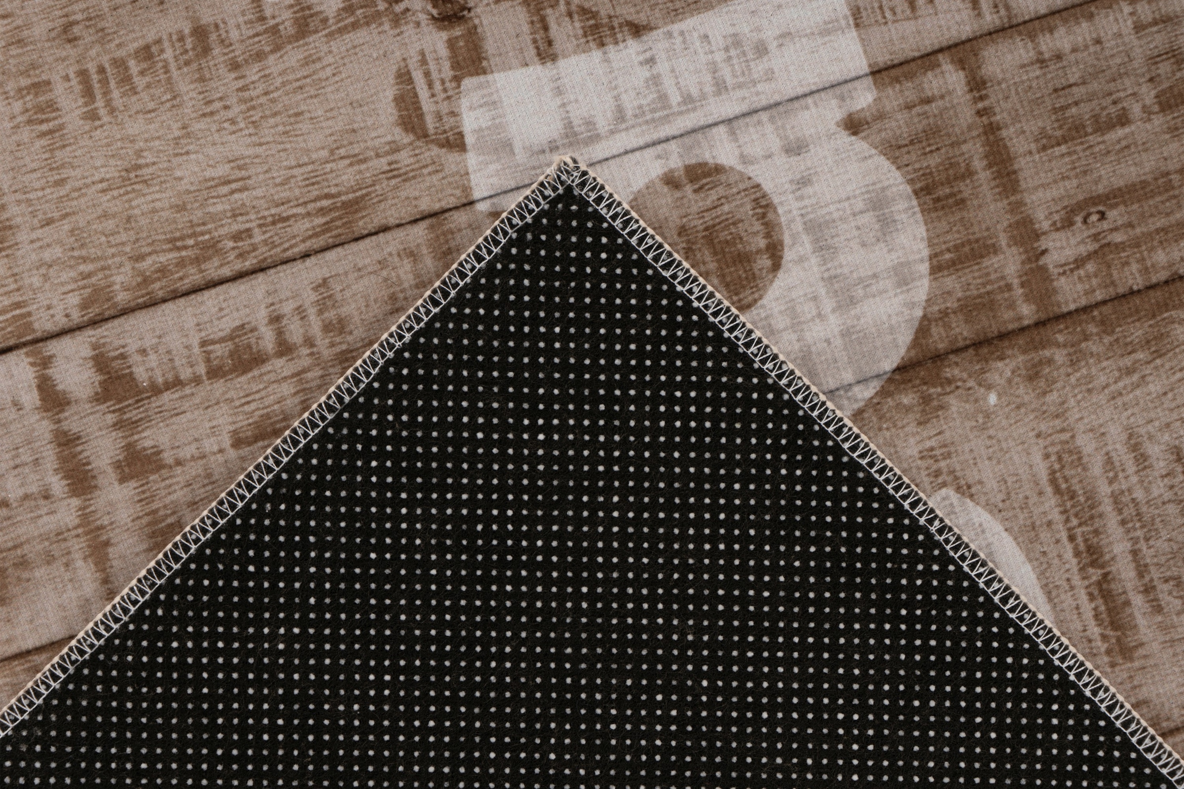 Kayoom Küchenläufer »Pyron 625« rechteckig 6 mm Höhe Flachgewebe, rutschhemmend, Küche