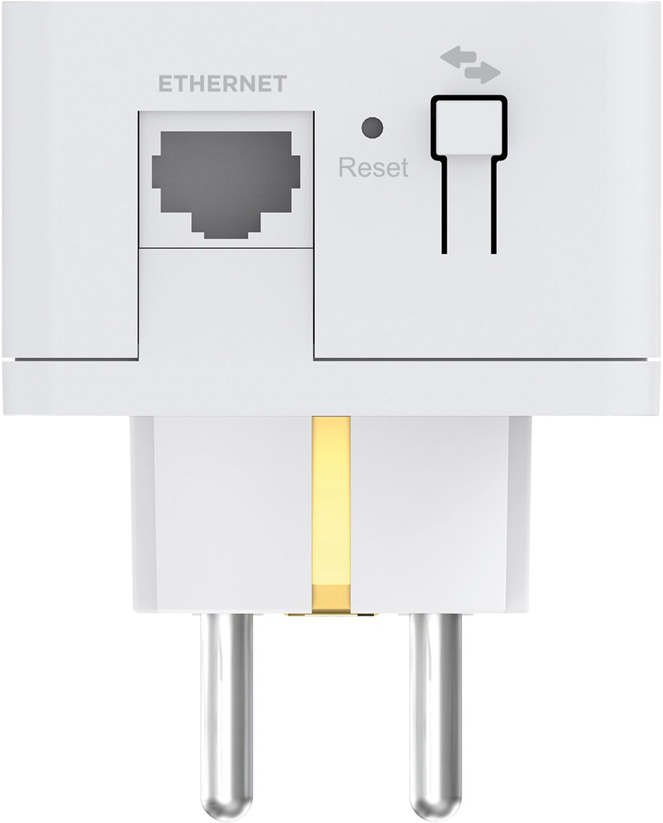 Strong Netzwerk-Adapter »Powerline adapter Kit EU 2000 Mbit/s«, Powerline-Set