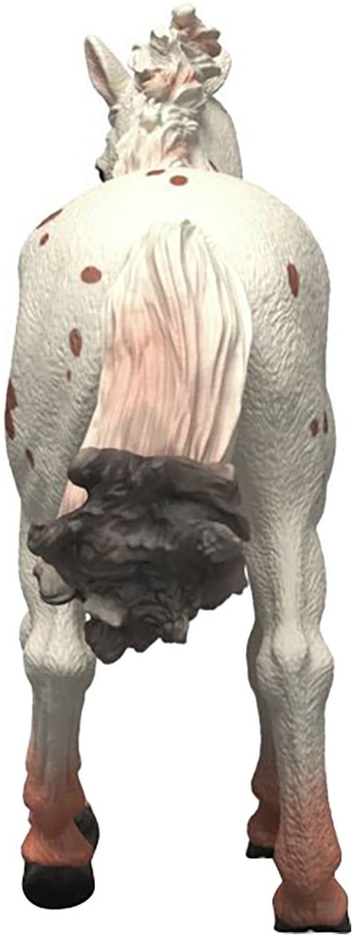 Schleich® Personnage de jeu »HORSE CLUB, Knabstrupper Stute (14917)«