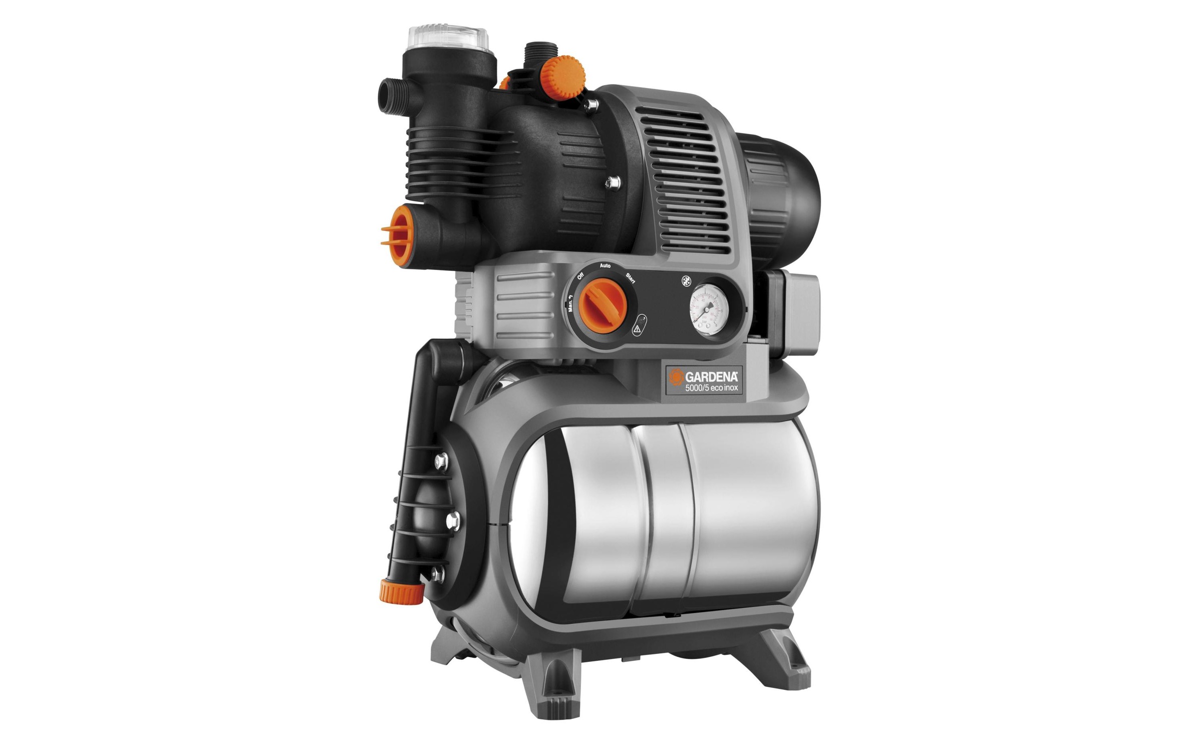 Image of GARDENA Hauswasserwerk »5000/5« bei Ackermann Versand Schweiz