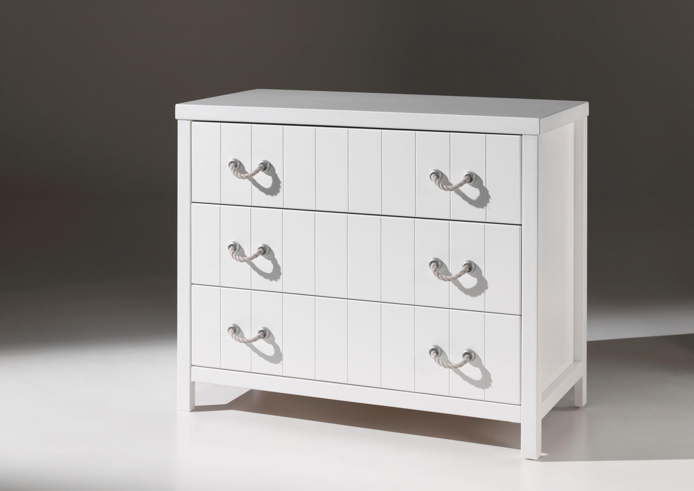 Image of Vipack Schubkastenkommode »Lewis«, MDF-Oberfläche bei Ackermann Versand Schweiz