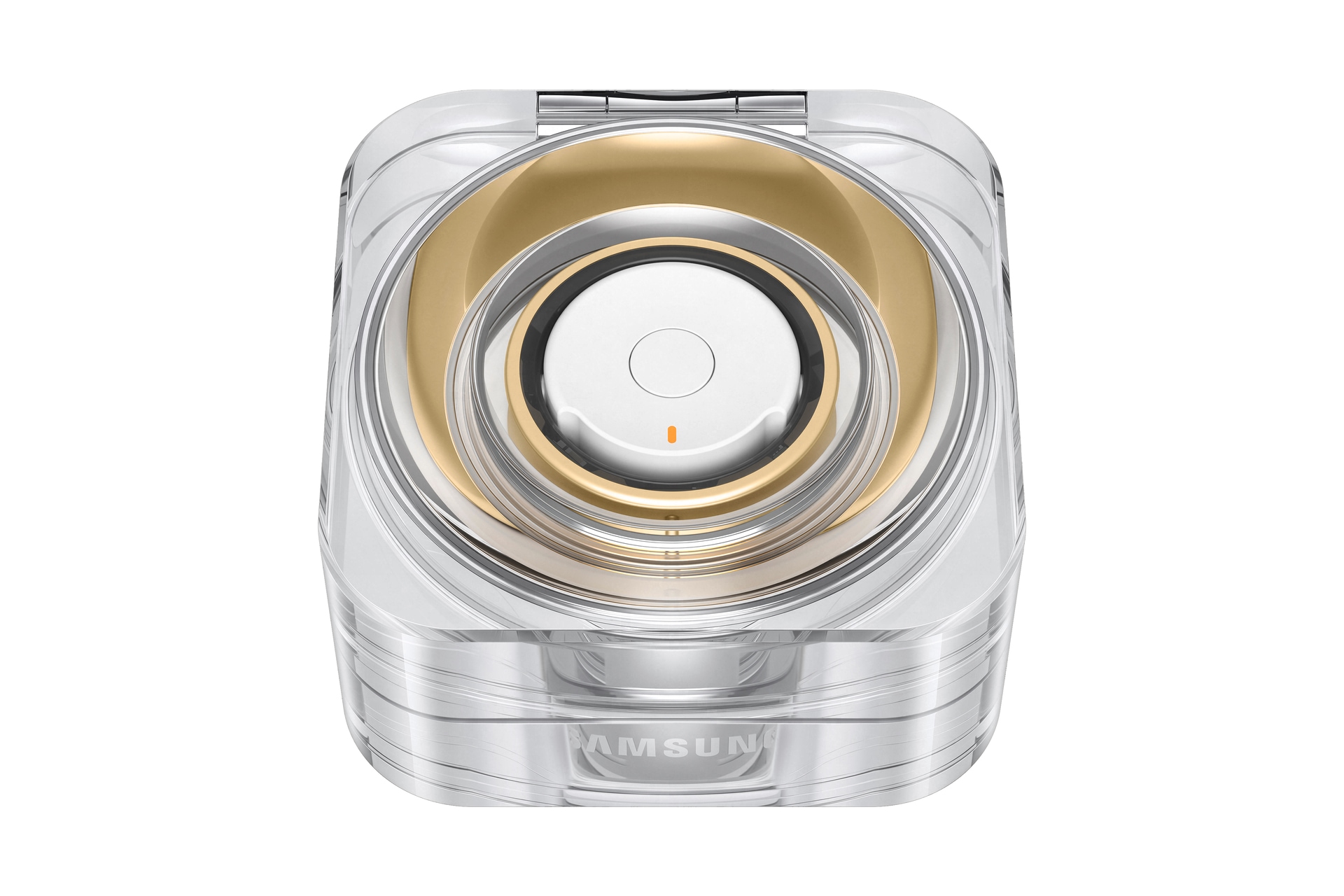Samsung Fitness-Tracker »Galaxy Ring Grösse 8«
