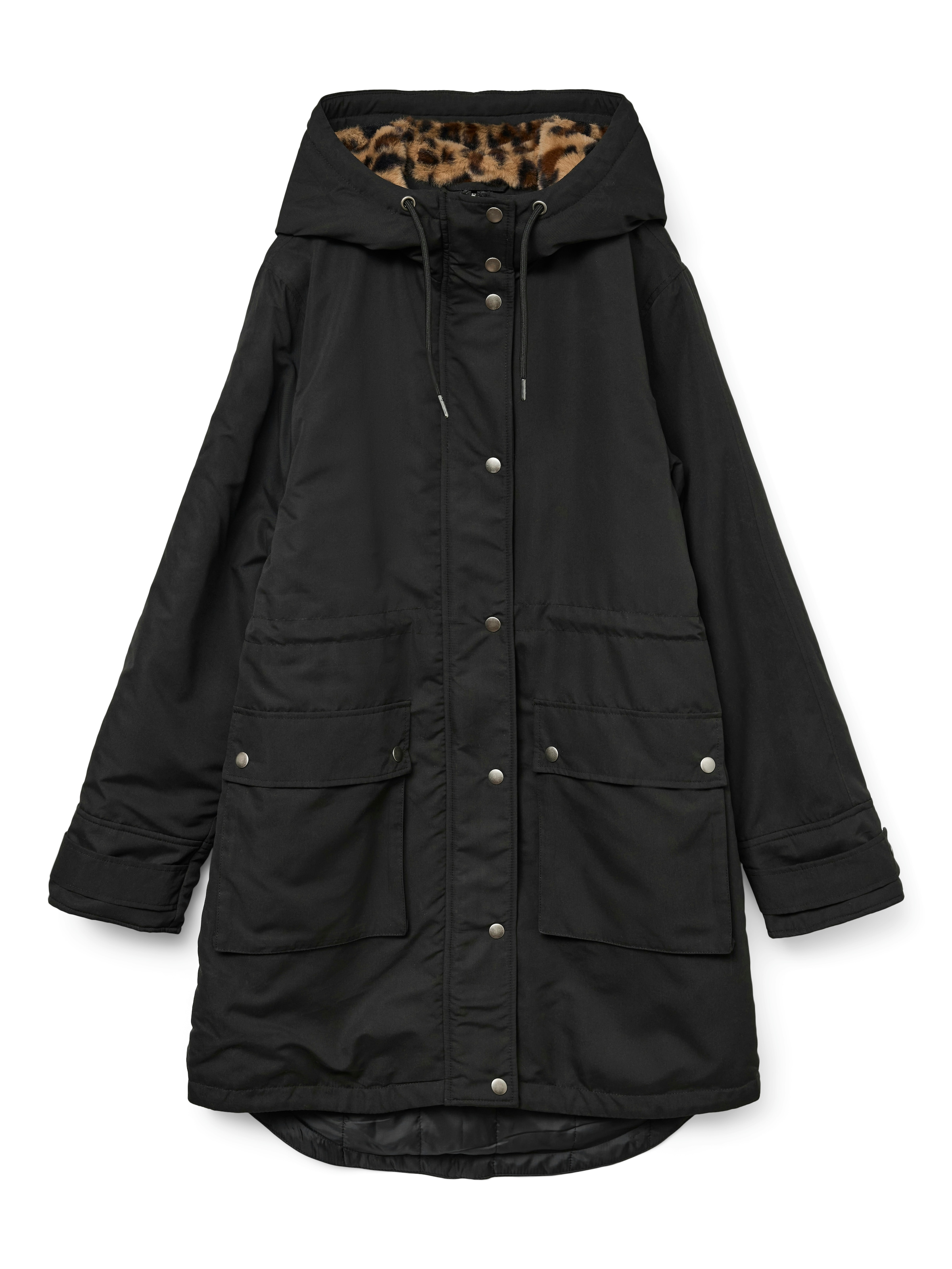 Vero Moda Langmantel »VMSAVANNE COAT GA BOO«