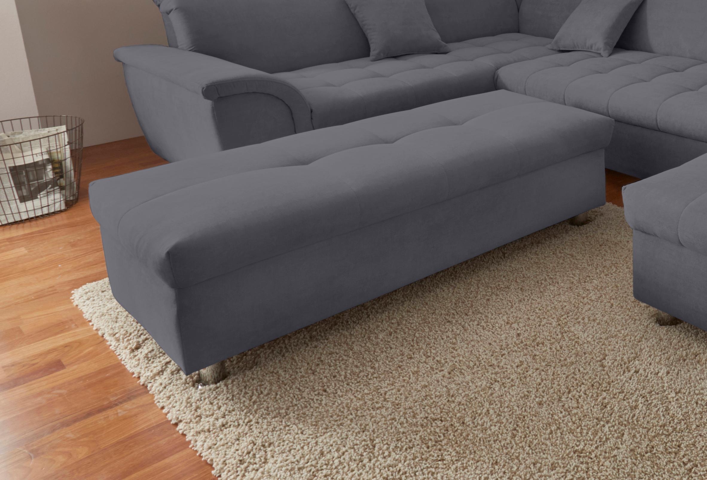 Image of DOMO collection Hocker »Franzi Top«, inklusive Staufach bei Ackermann Versand Schweiz