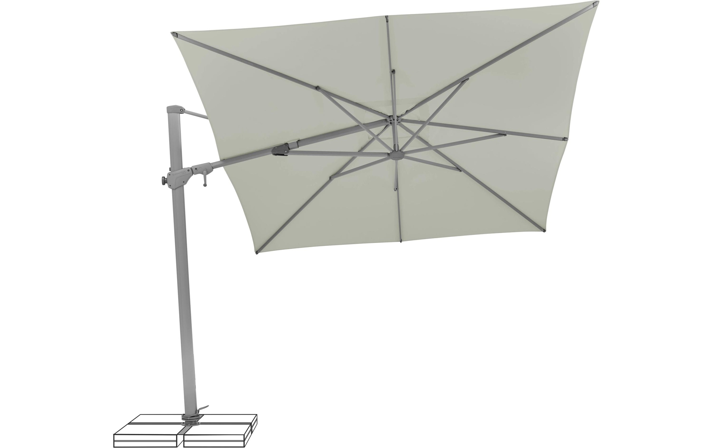 Sonnenschirm »Suncomfort by Glatz Varioflex«