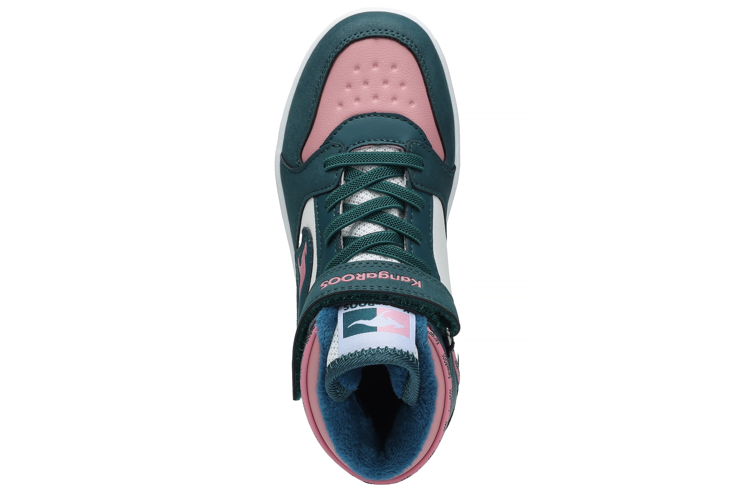 KangaROOS Sneaker »K-CP RIM MID EV«