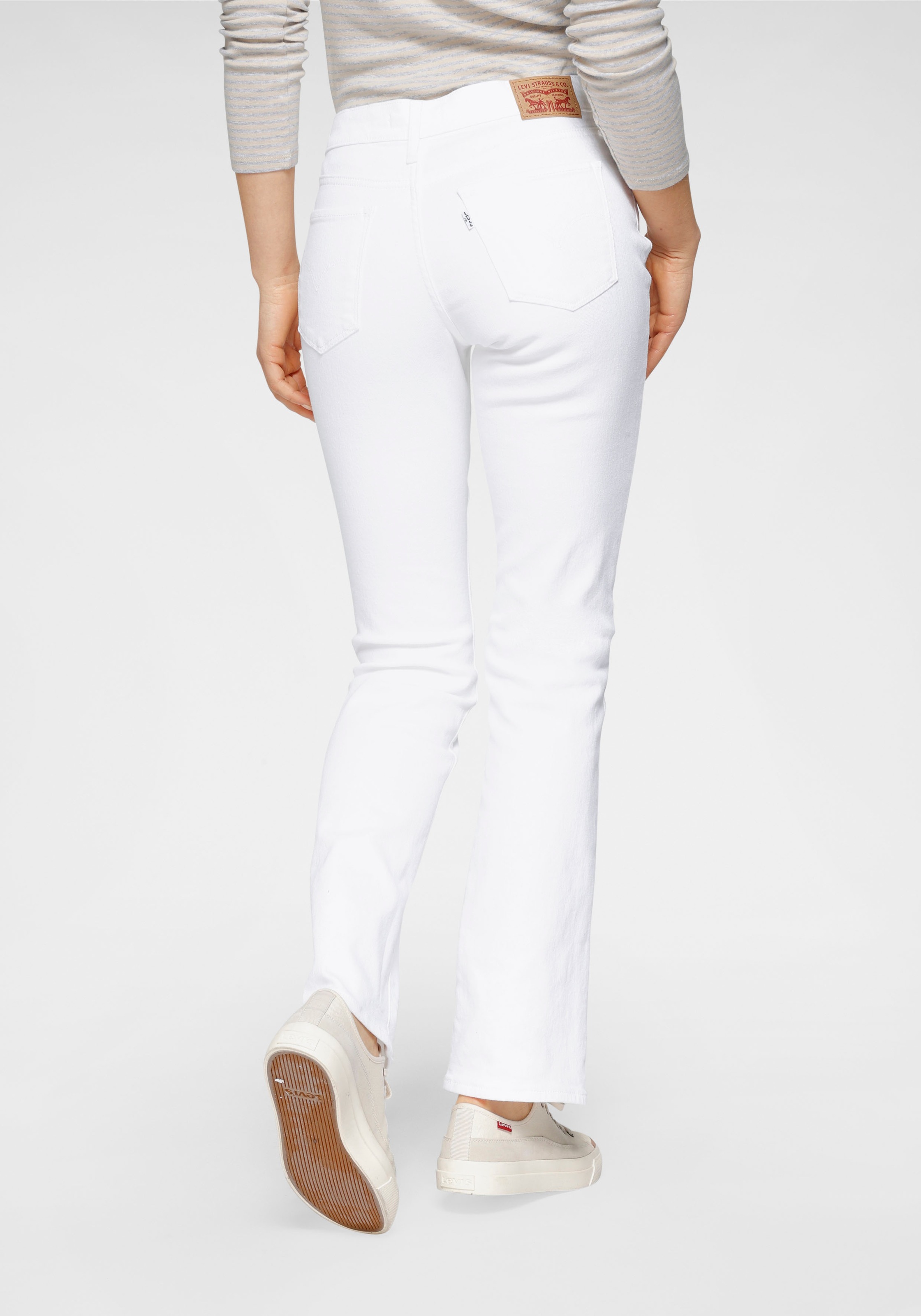 Levi's® Bootcut-Jeans »315 Shaping Boot«