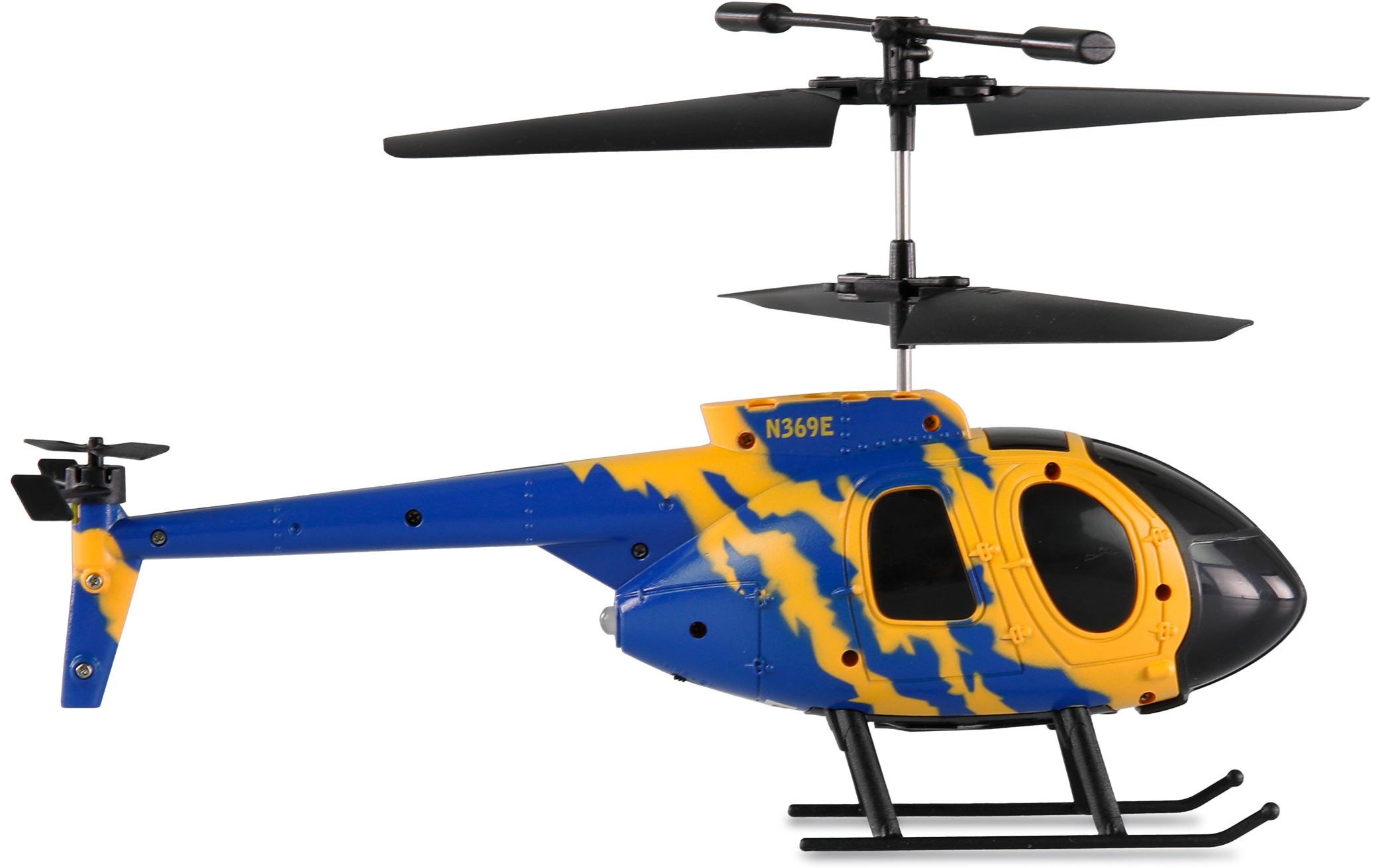 Amewi RC-Helikopter »MD500E CX Koaxial 3-Kanal,«