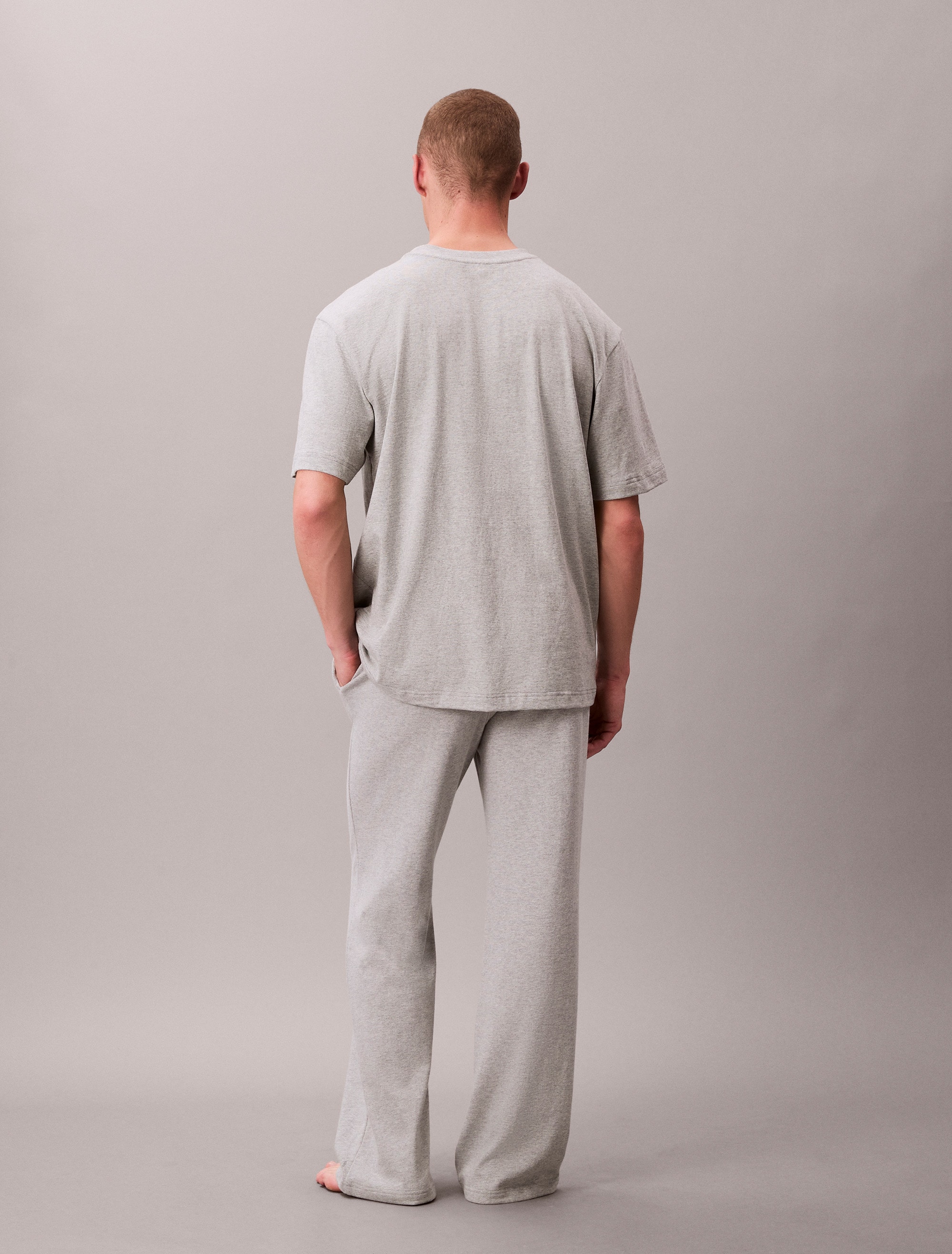 Calvin Klein Underwear Schlafhose »ICON / ESSENTIALS SLEEP PANT«  Mit elastischem Bund