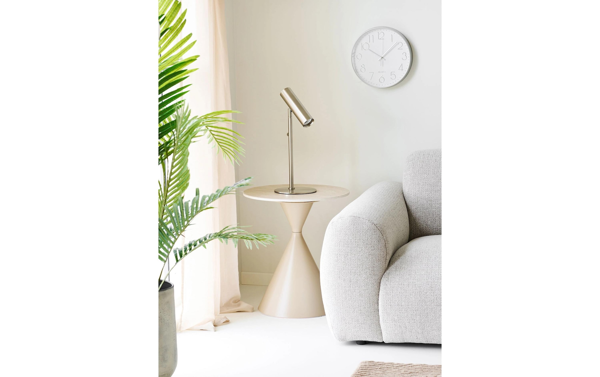 House Nordic Table d'appoint »Annecy, ø 50 x 56 cm«
