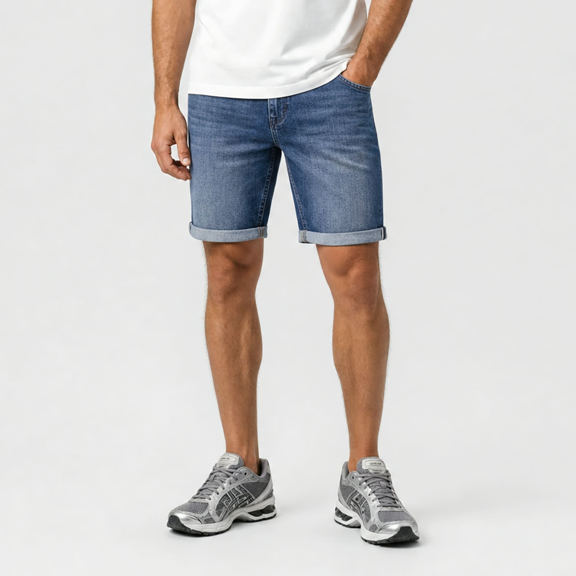 Image of CARS JEANS Jeansshorts "HUNTER SHORT"