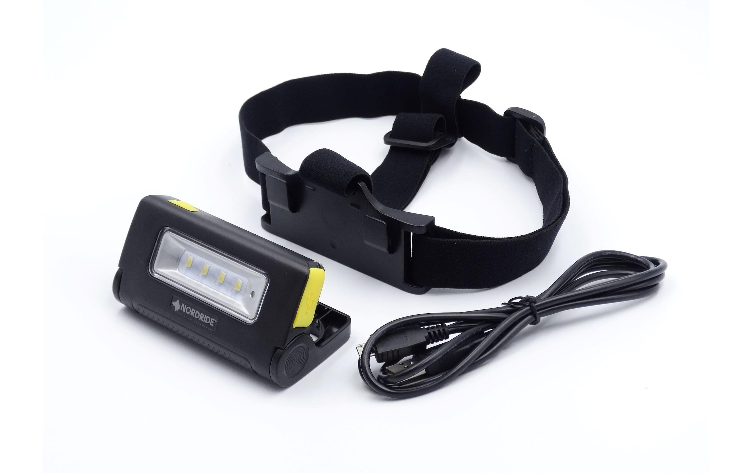 Stirnlampe »Nordride DUO«