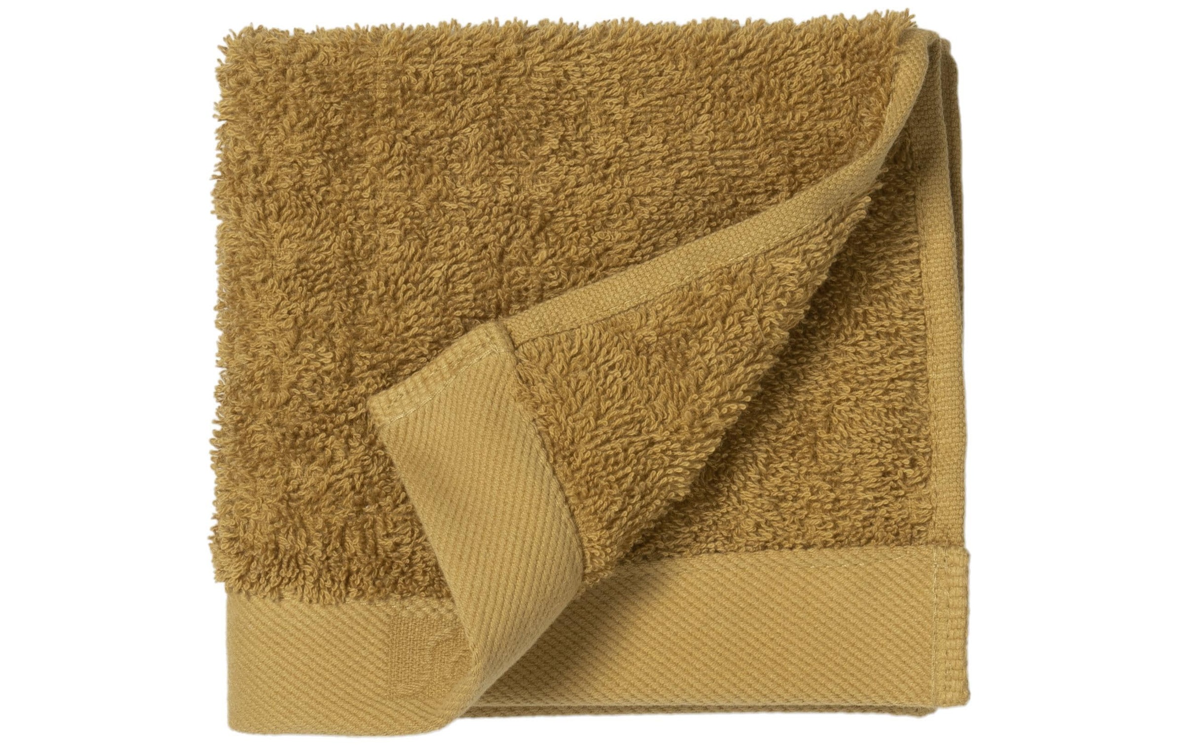 Handtuch »Handtuch 50x100 Comfort Goldfarbenen«, (1 St.)