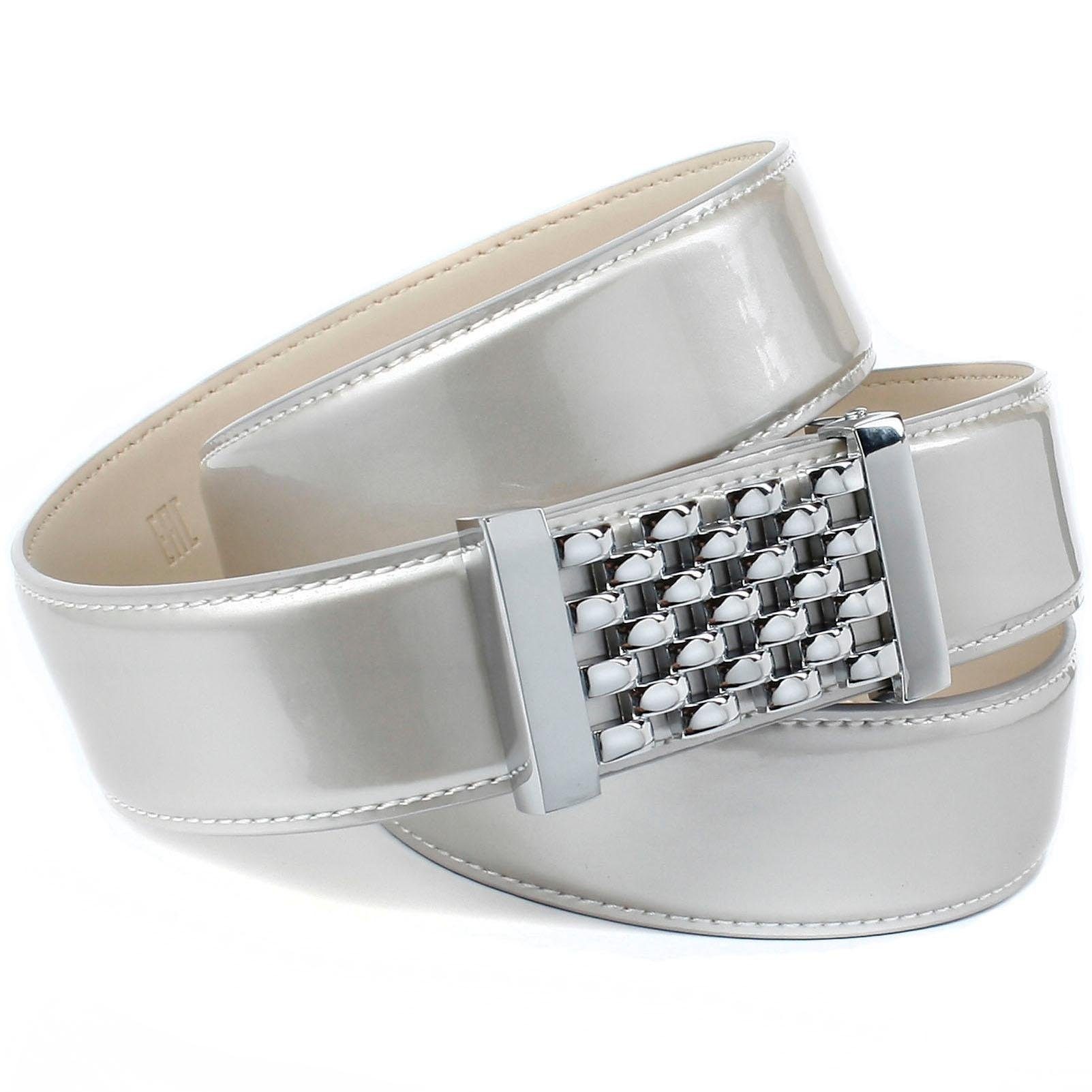 Image of Anthoni Crown Ledergürtel, mit dekorativer Koppelschliesse bei Ackermann Versand Schweiz