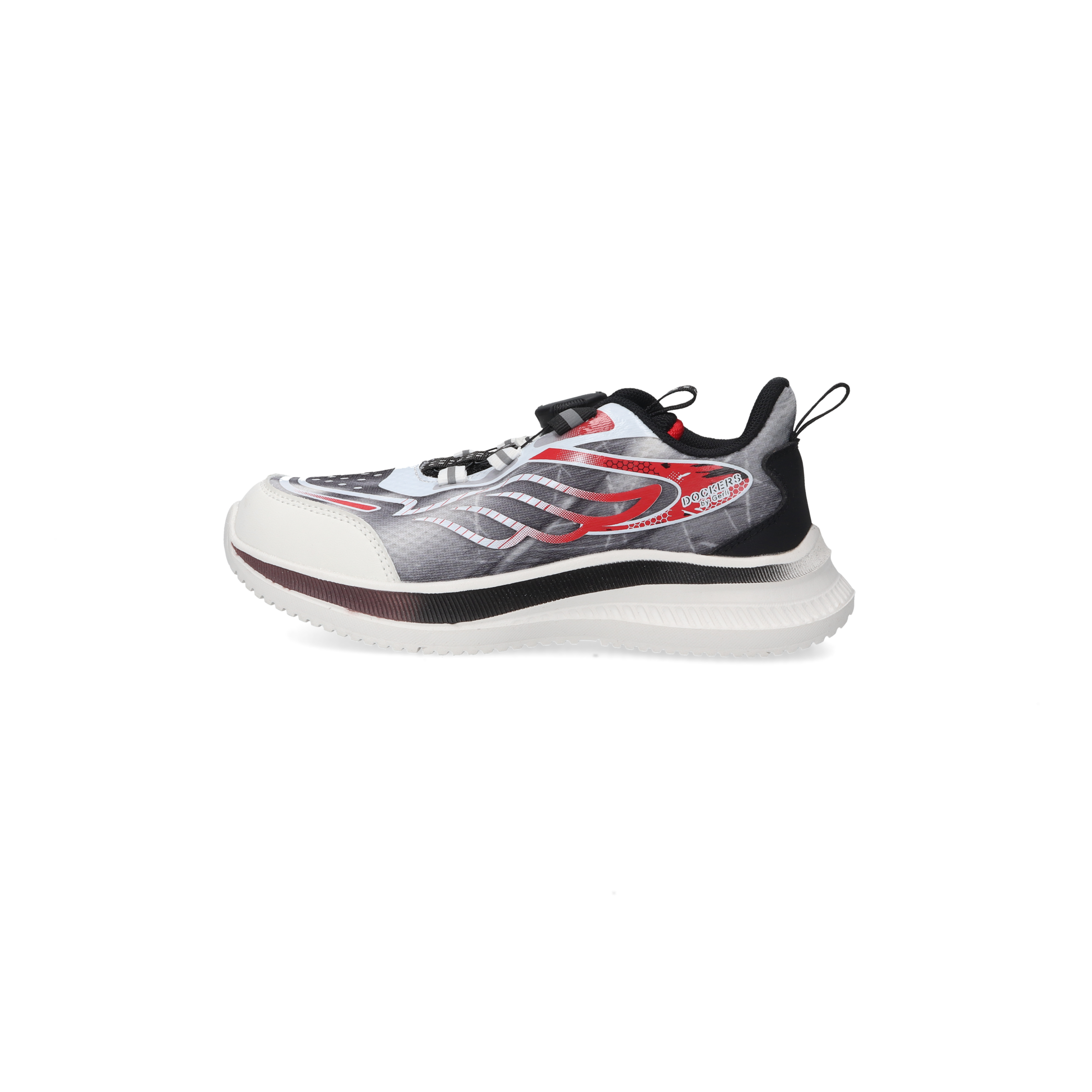 Dockers by Gerli Sneaker  , Pride Sneaker, Slip-On Sneaker, Freizeitschuh mit Schnellverschluss