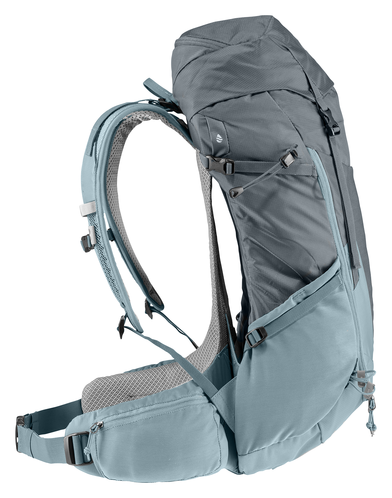 deuter Sac à dos de randonnée »FUTURA 26« für längere Tages- und Mehrtageswanderungen, mit grosser Frontöffnung
