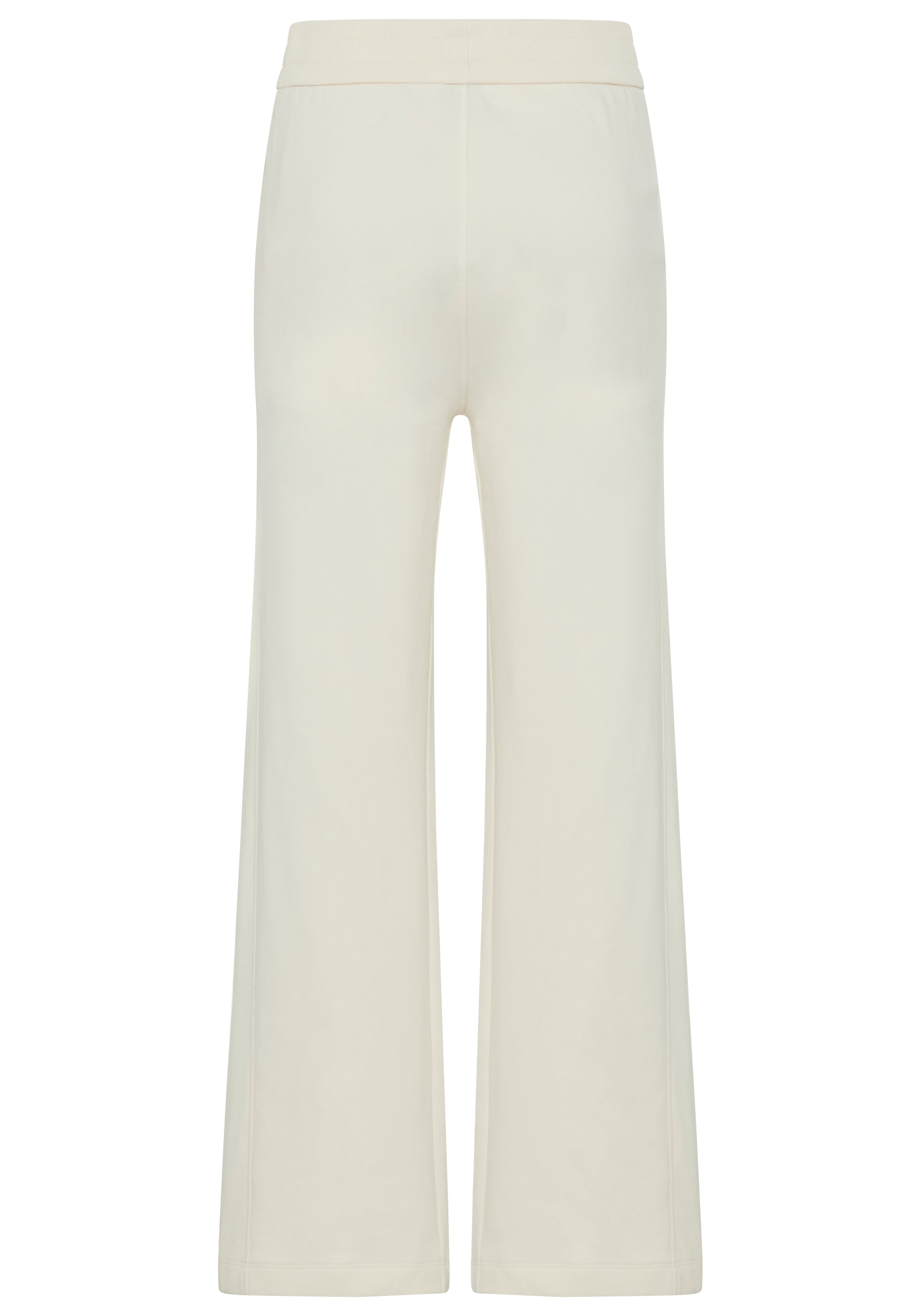 BOSS ORANGE Pantalon de jogging »Endless Premium Damenmode«  mit geripptem Bund, gerade geschnitten