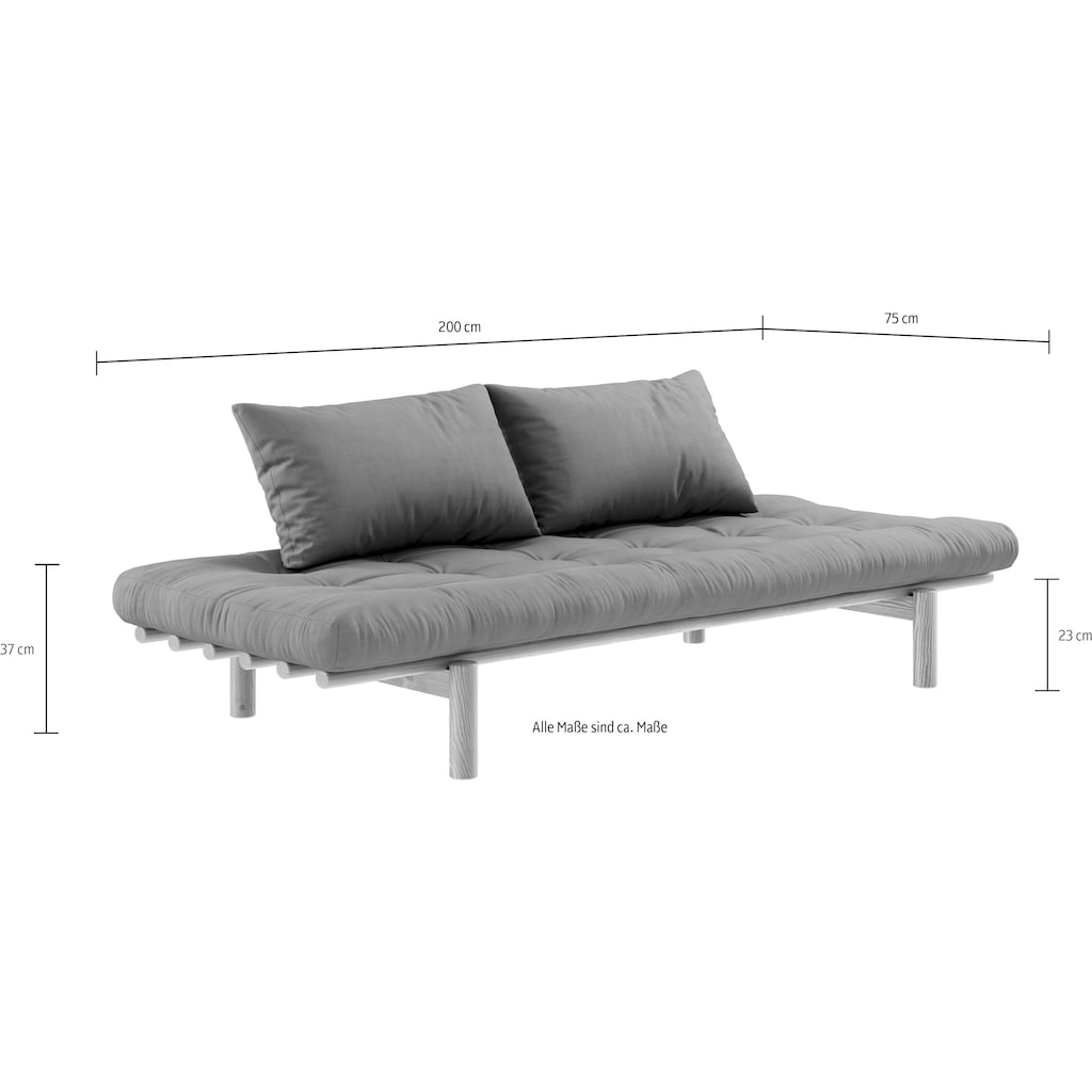 Karup Design Daybett »Pace«, (Set, 2 tlg.)