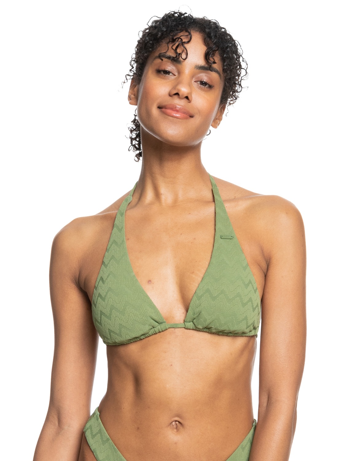 Roxy Triangel-Bikini-Top »Current Coolness«