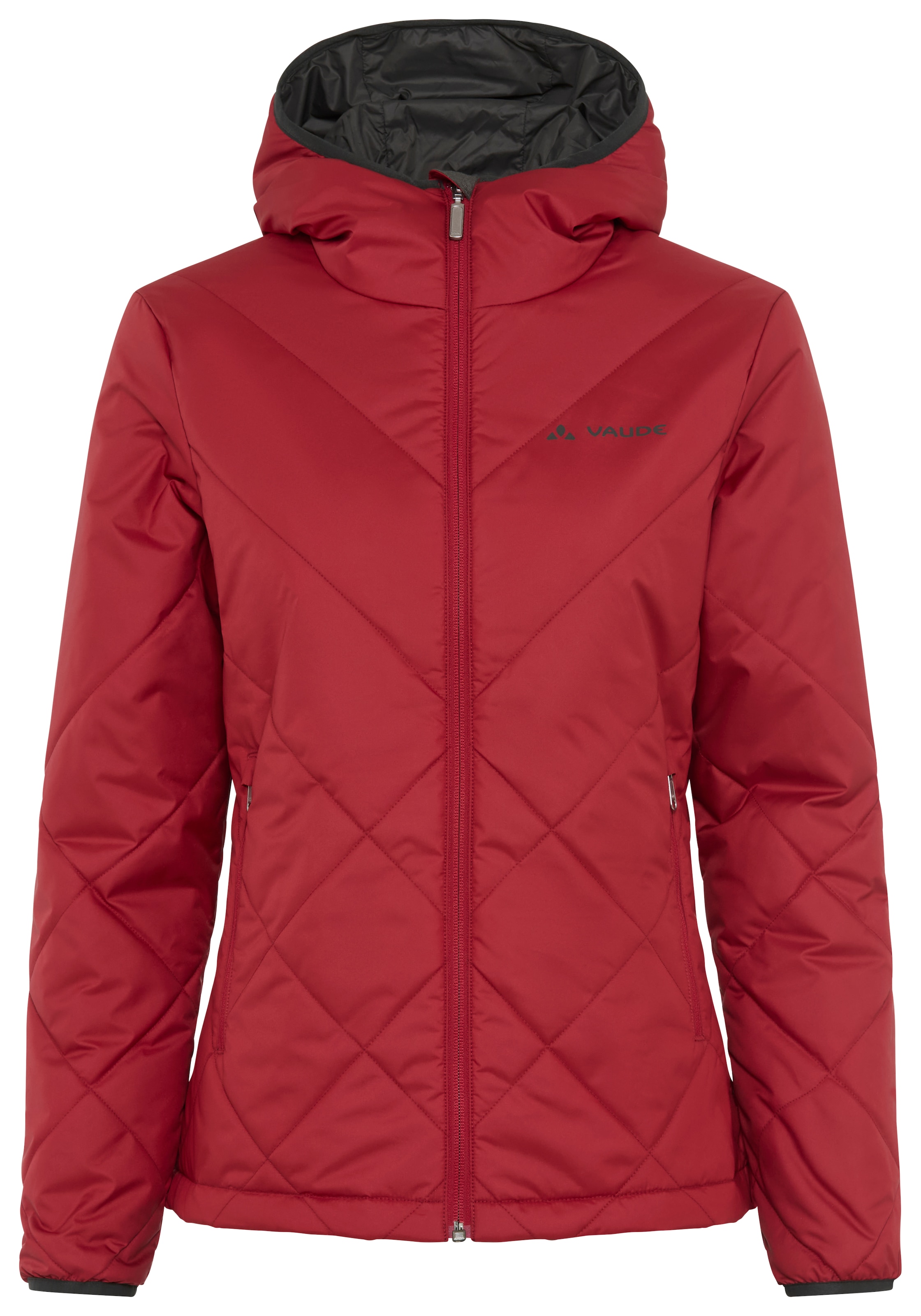 VAUDE Steppjacke "SE WOMEN´S SAFIEN JACKET" für Erwachsene, wasserabweisend, windabweisend, normale Schnittform