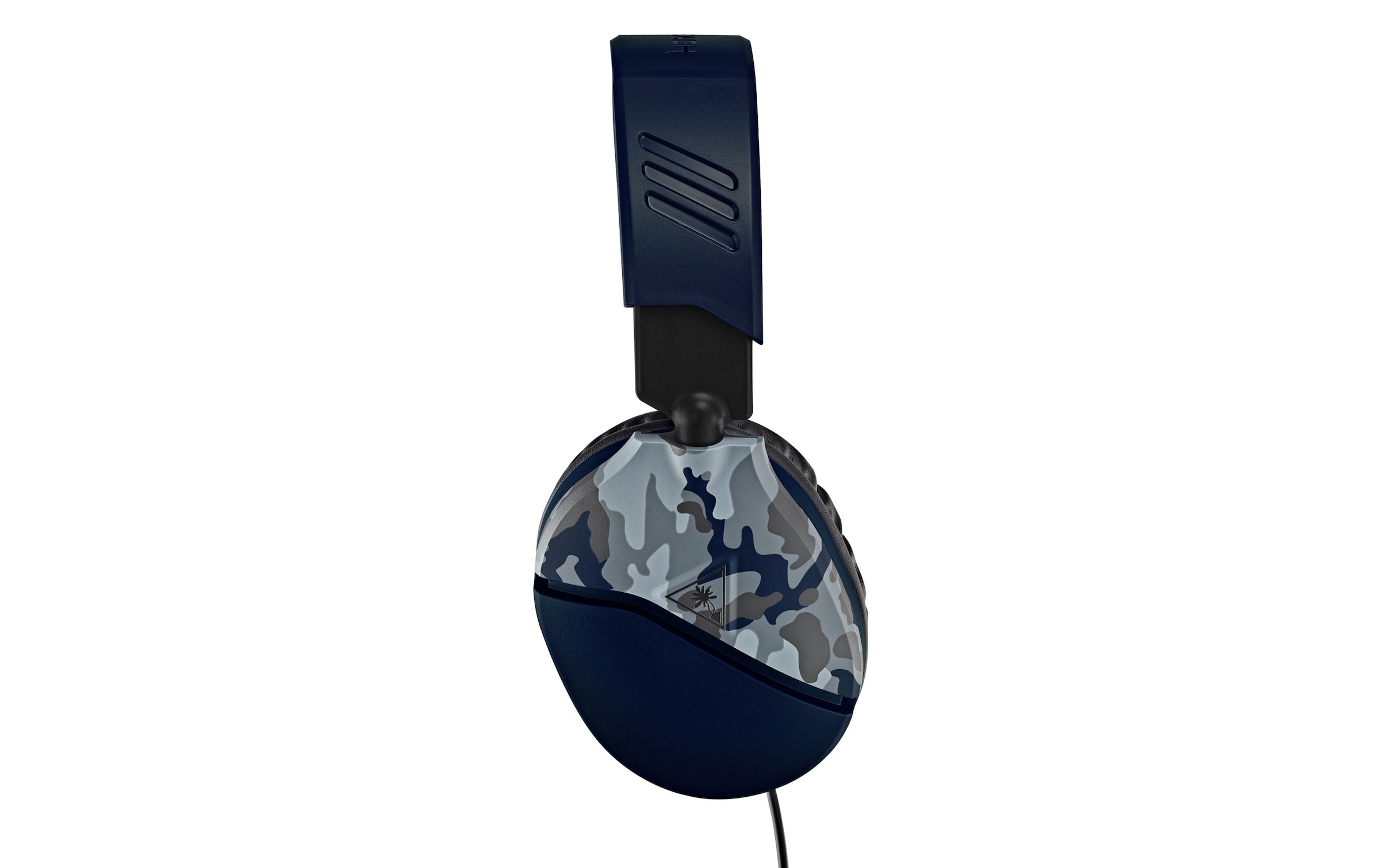 Turtle Beach Headset »Ear Force Recon 70 Camo Blau«