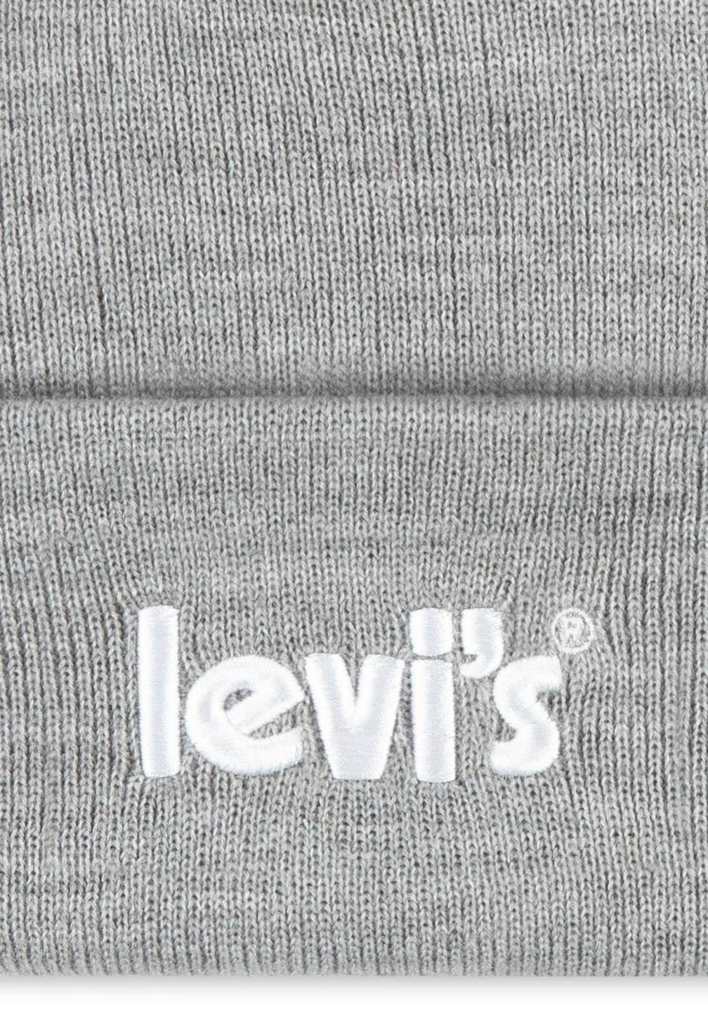 Levi's® Kids Beanie »LAN POSTER LOGO BEANIE« 1 Stk. UNISEX