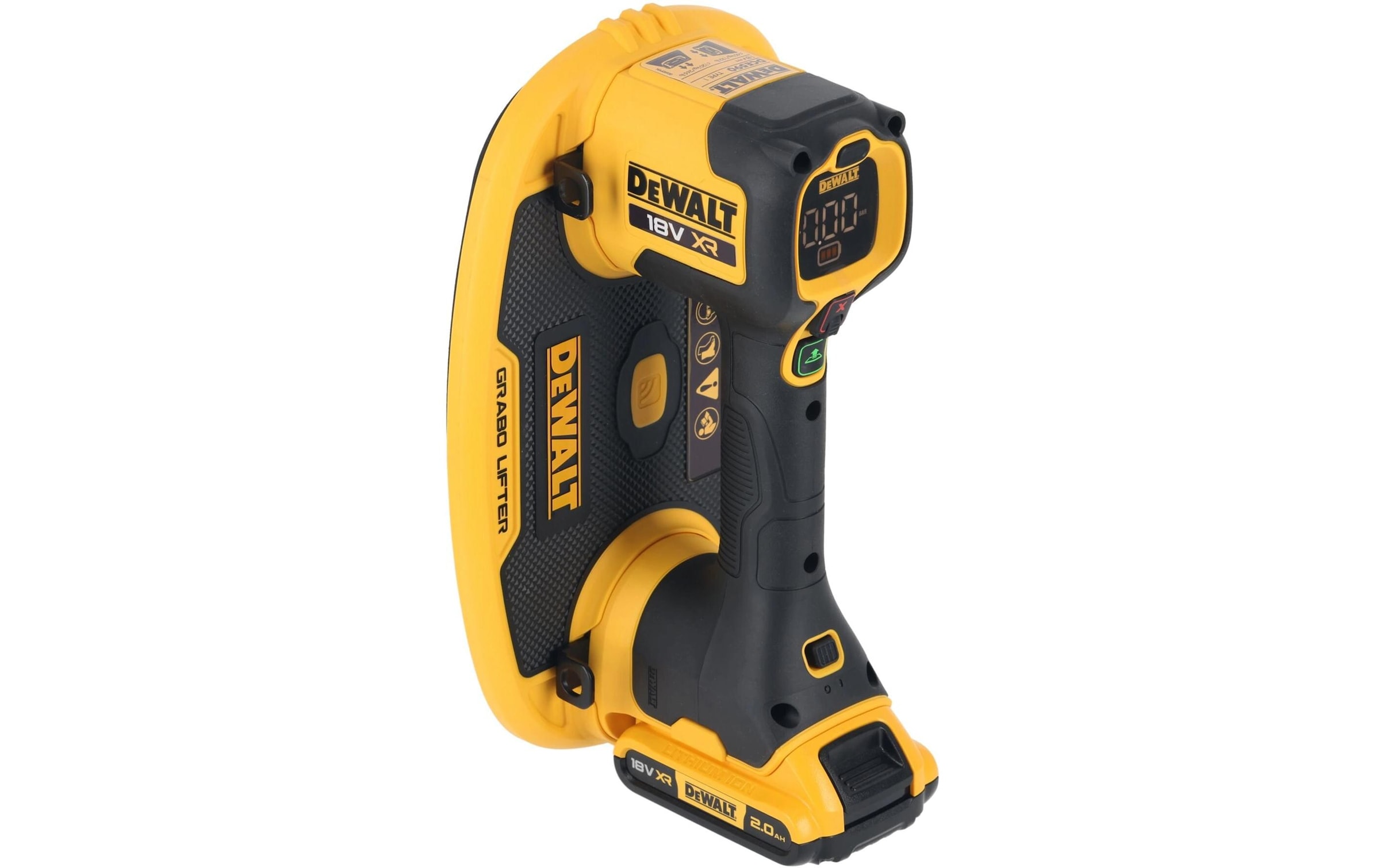 DeWalt Wagenheber »18 V Kit 120 kg«