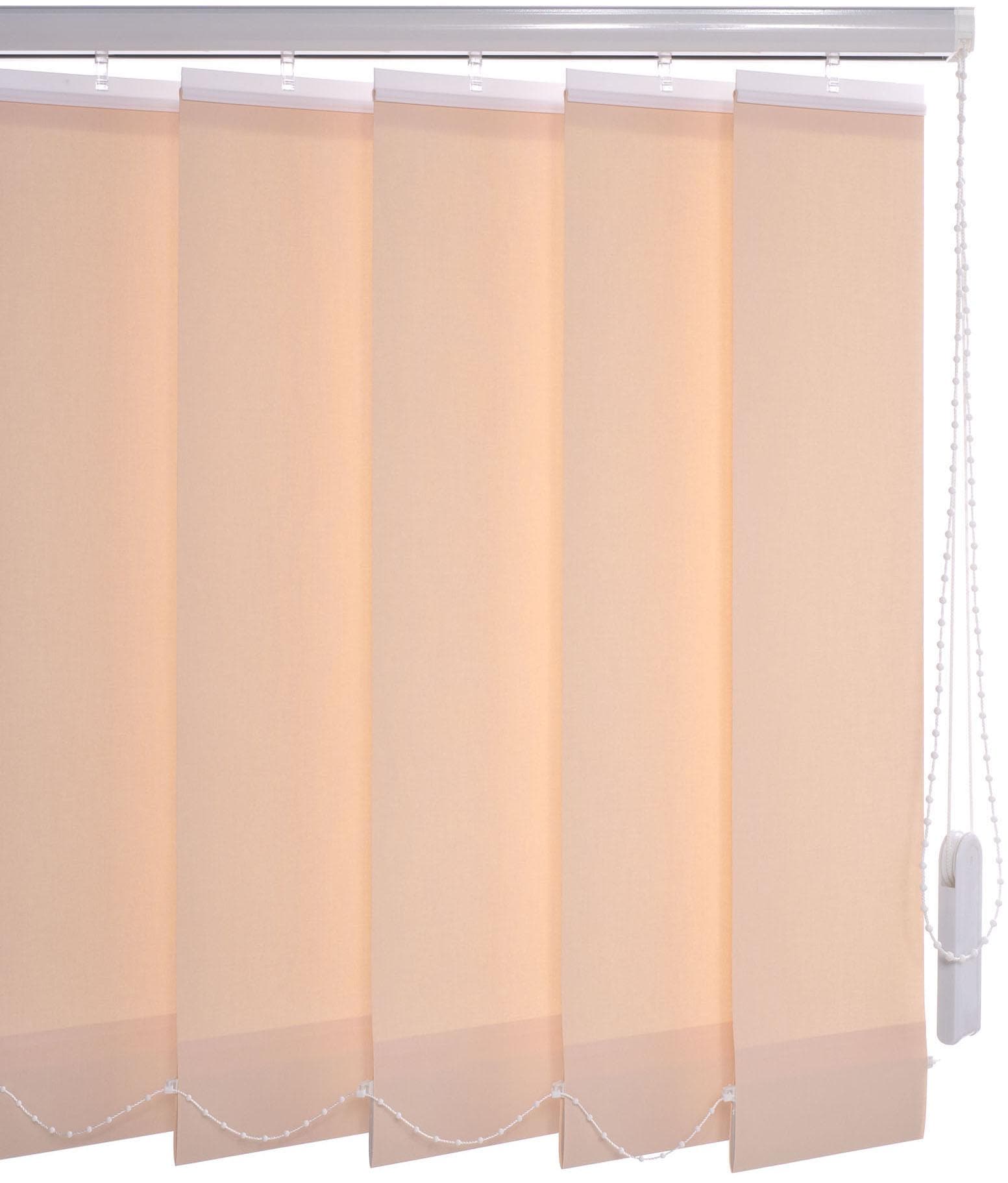 Liedeco Lamellenvorhang »Vertikalanlage 127 mm«, (1 St.) bequem kaufen