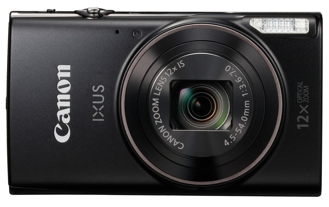 Canon Kompaktkamera »IXUS 285 HS Schwarz«