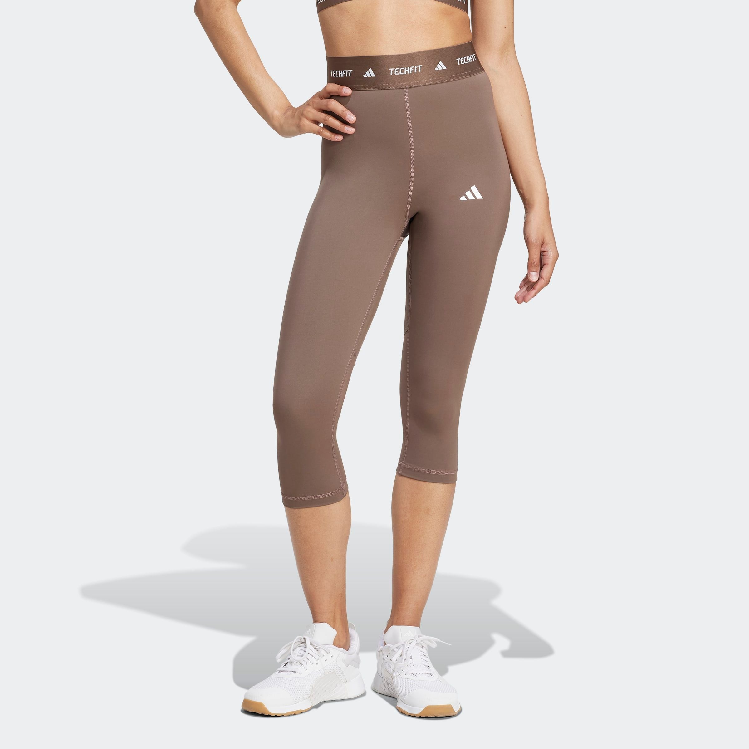 Image of adidas Performance Trainingstights "TF CAPRI L"
