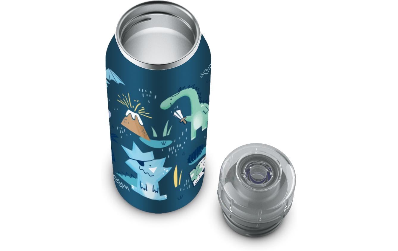 Alfi Thermoflasche »Kids Dino Pirates 350 ml«