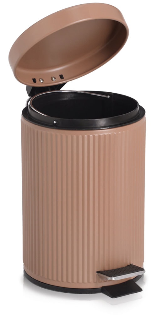 Zeller Present Kosmetikeimer »Badezimmereimer« Herausnehmbarer Inneneimer, 3 Liter