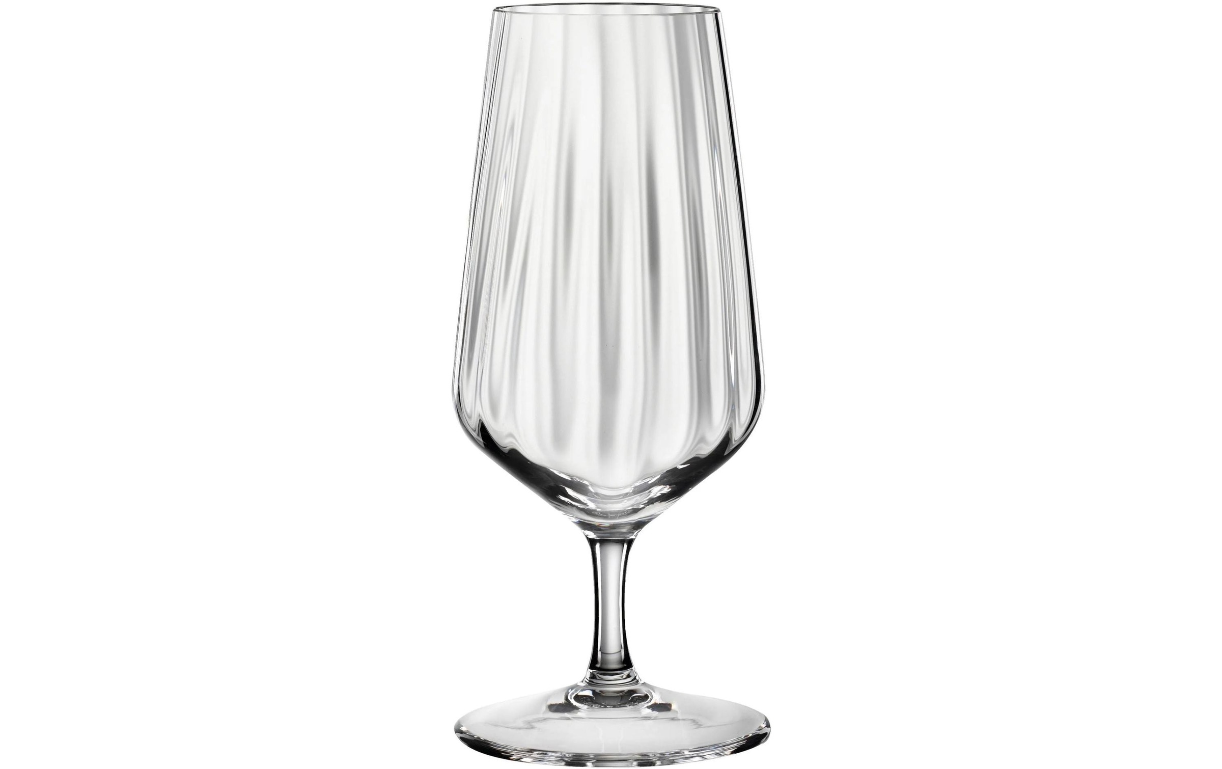 Image of Eulenspiegel Bierglas "Spiegelau Bierglas LifeStyle 440 ml, 4 Stück, Transparent" Aromaentfaltung, Kristallklar