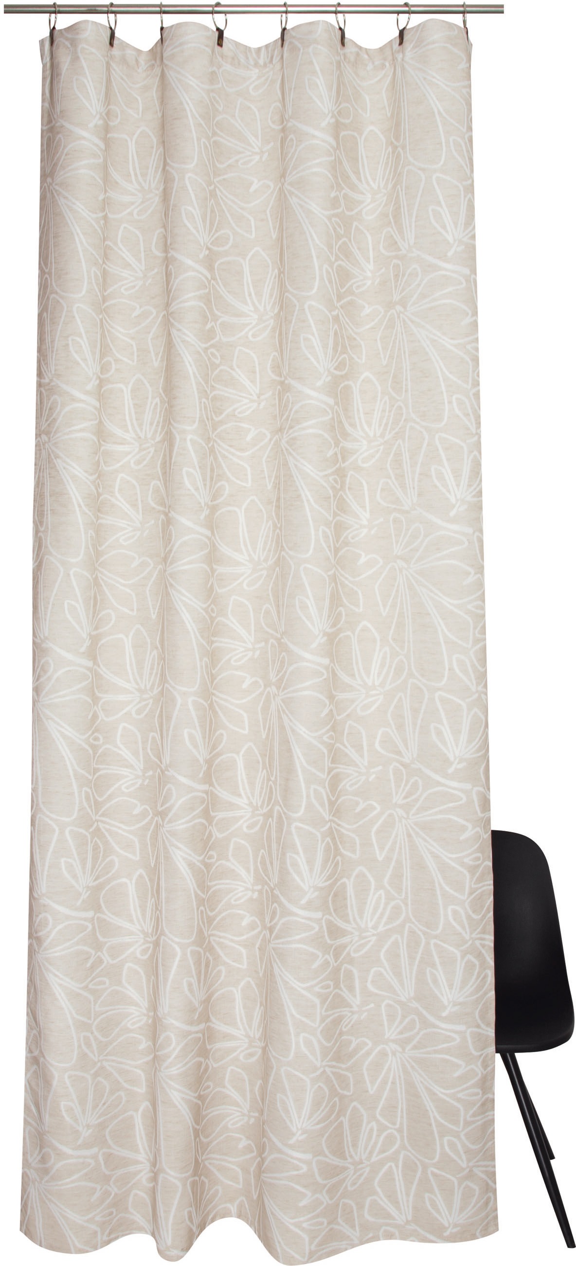 Image of Esprit Vorhang »Amelia«, (1 St.), mit abnehmbaren Metallösen bei Ackermann Versand Schweiz