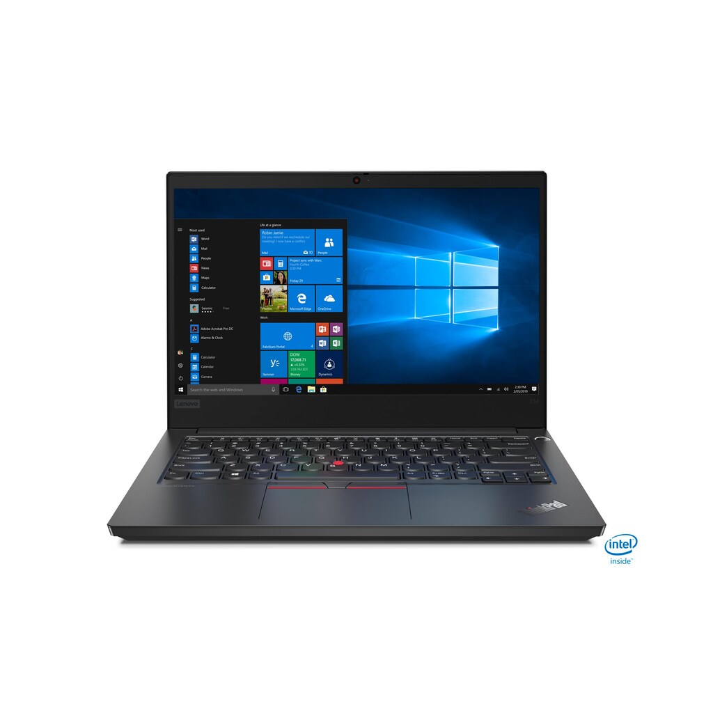 Lenovo Notebook »ThinkPad E14«, / 14 Zoll, Intel, Core i5, 512 GB SSD