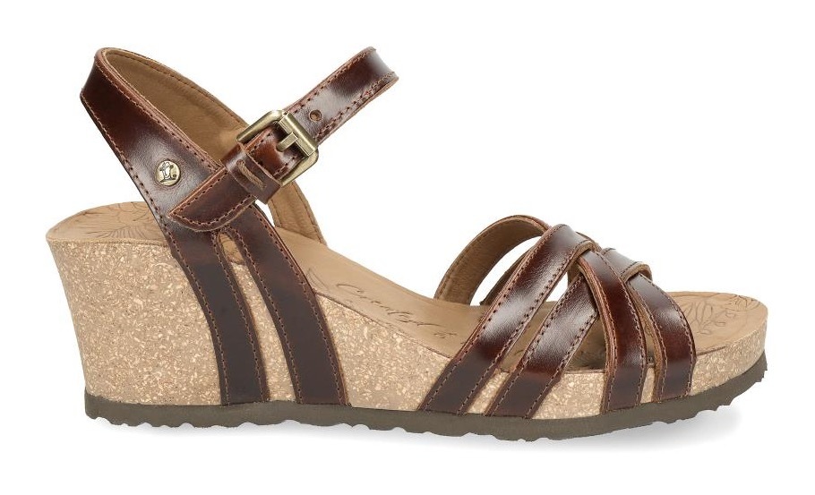 Image of Panama Jack Sandalette »Vera Clay«, in elegantem Look bei Ackermann Versand Schweiz