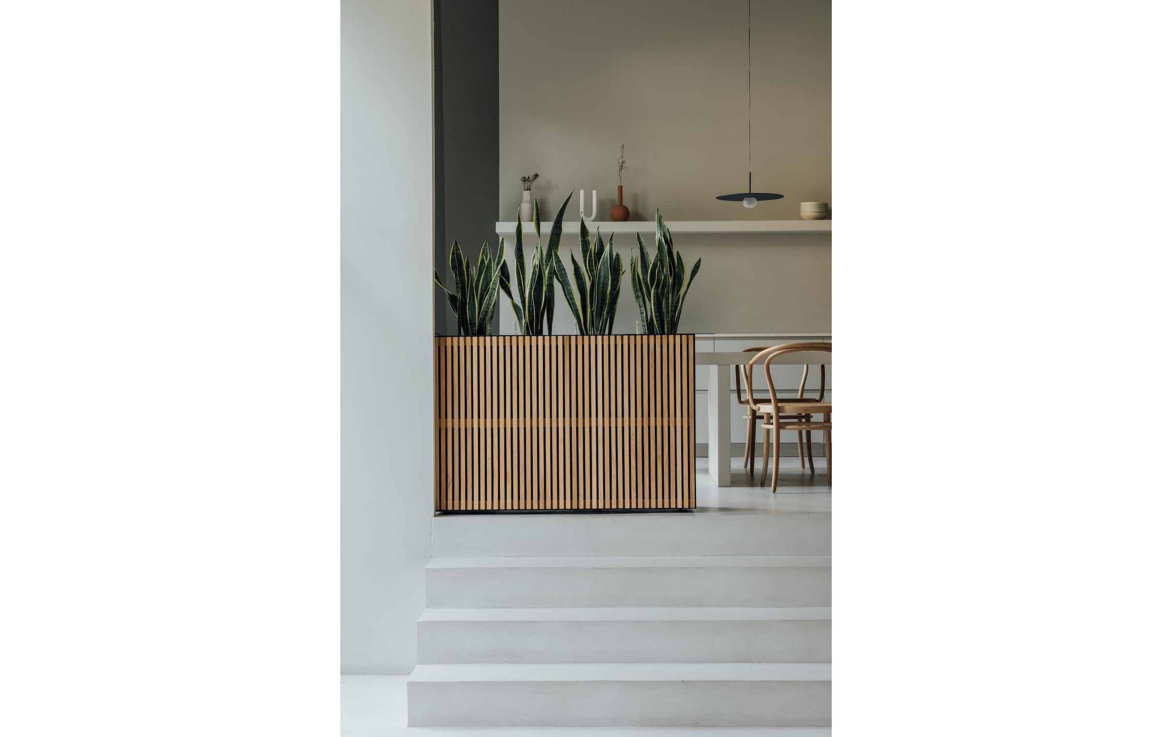 Herstera Garden Hochbeet »Deco Planter, 120 x 38 x 80 cm«