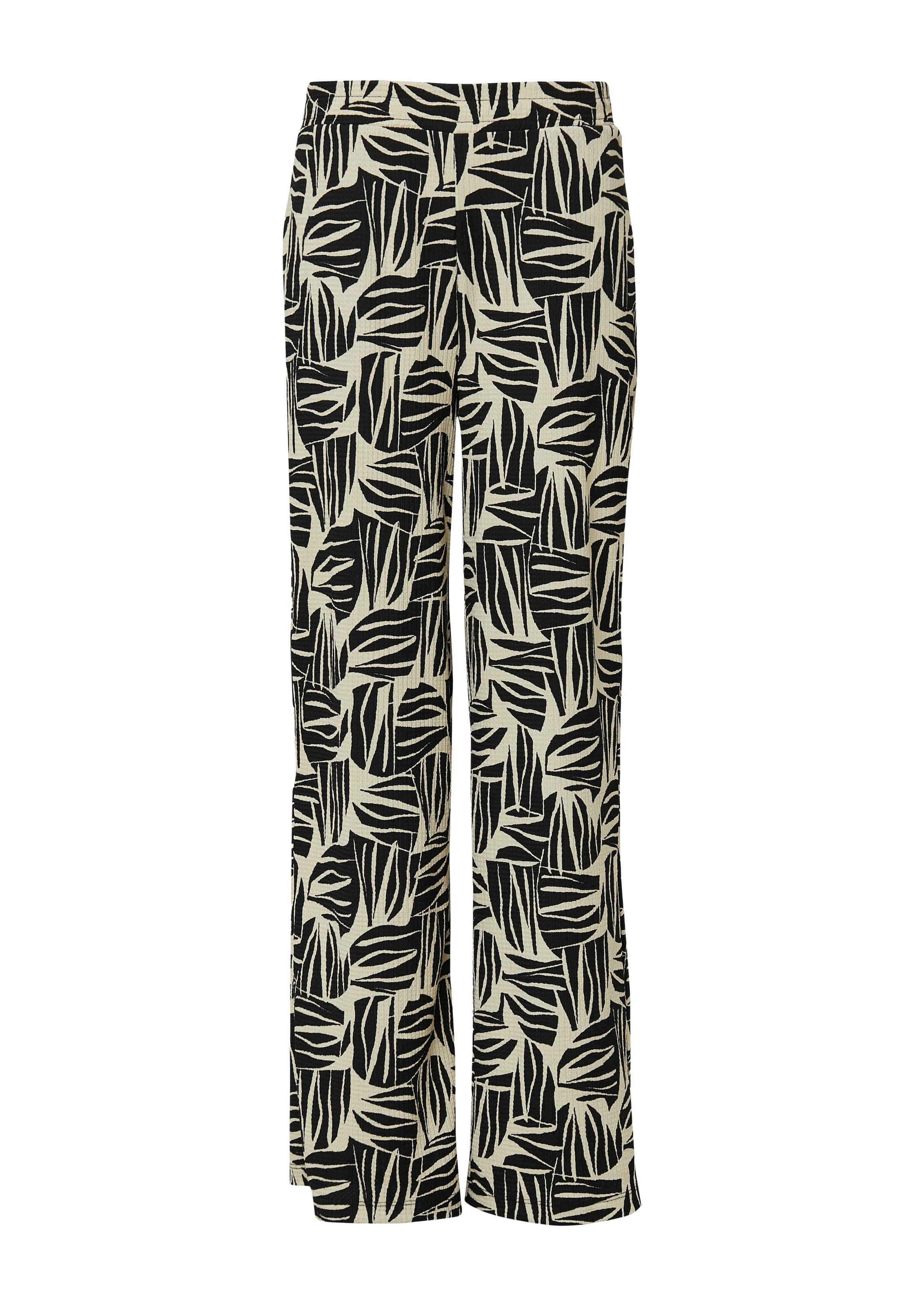 s.Oliver Jerseyhose, mit Taschen