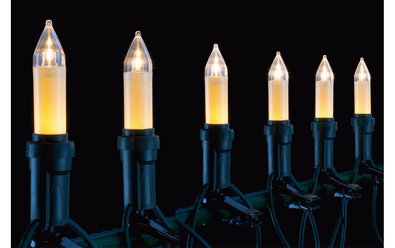 STT Guirlande lumineuse LED »Candle Light 20 LED«