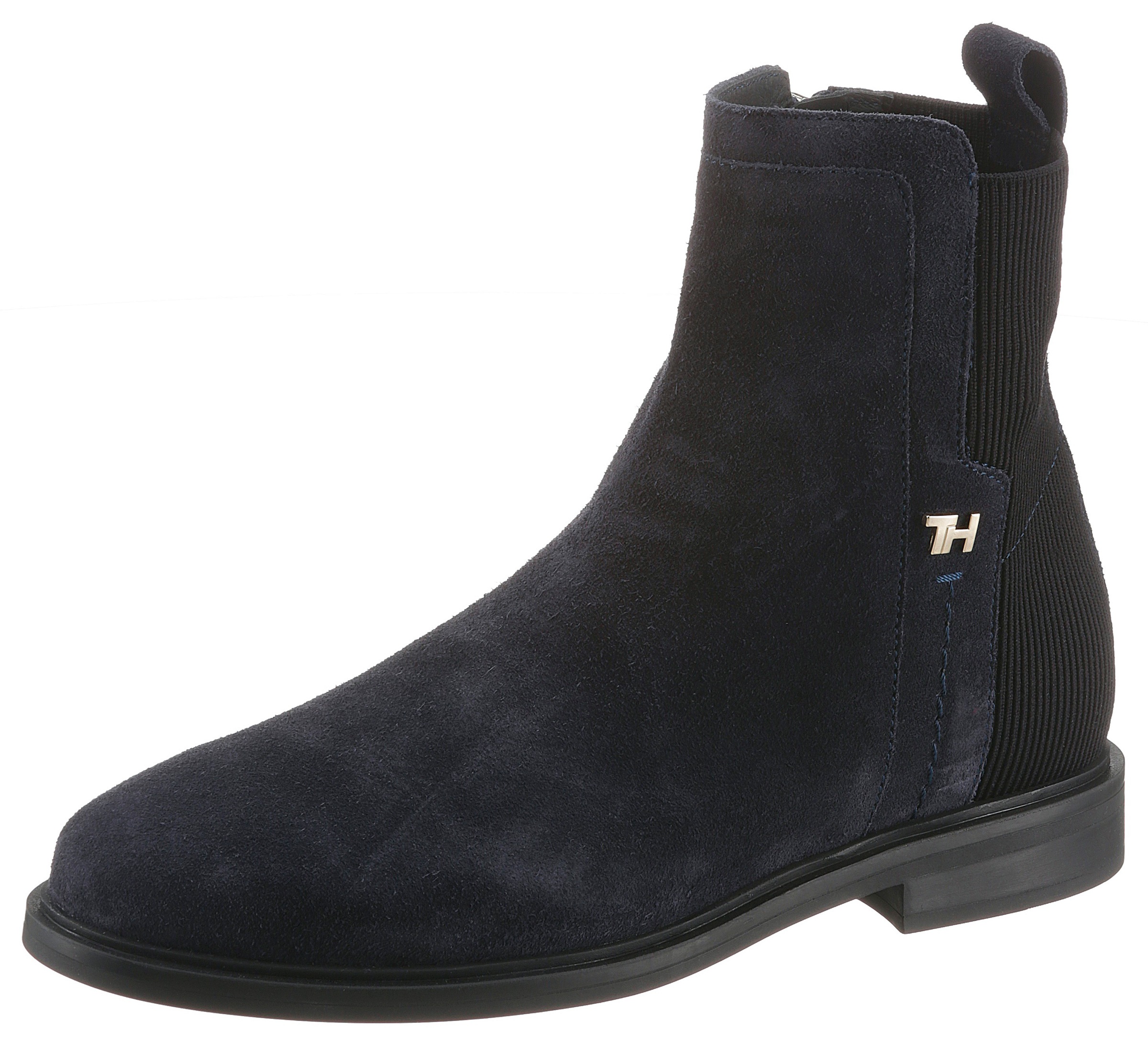 Stiefelette »ESSENTIAL FLAT BOOT«