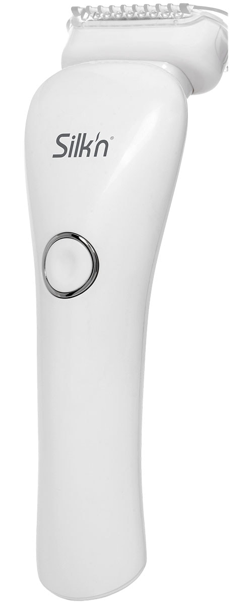 Silk'n Rasoirs électriques »LadyShave« 1 cuis Aufsätze Wet&Dry