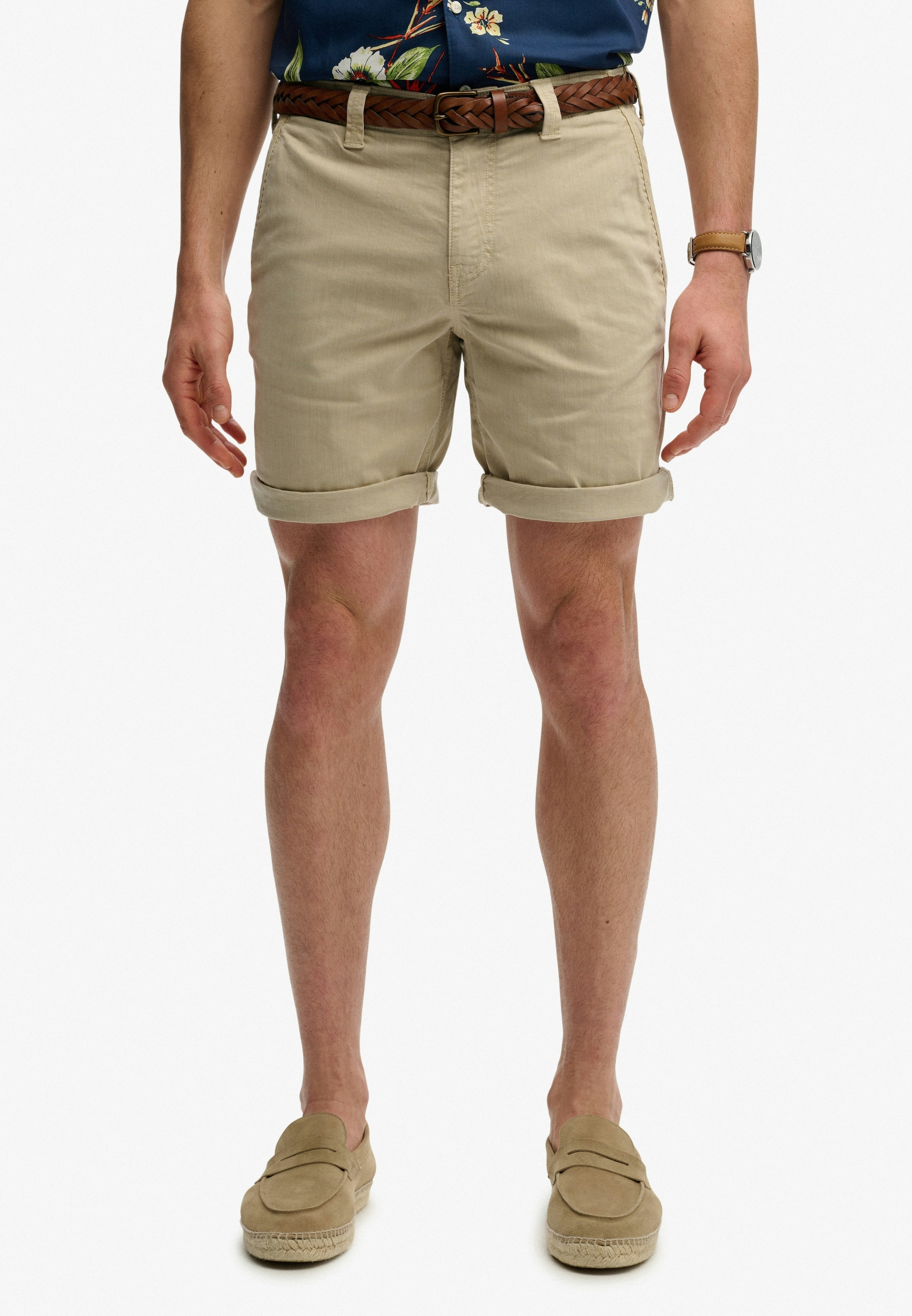Superdry Chinoshorts »UTILITY CHINO SHORT«