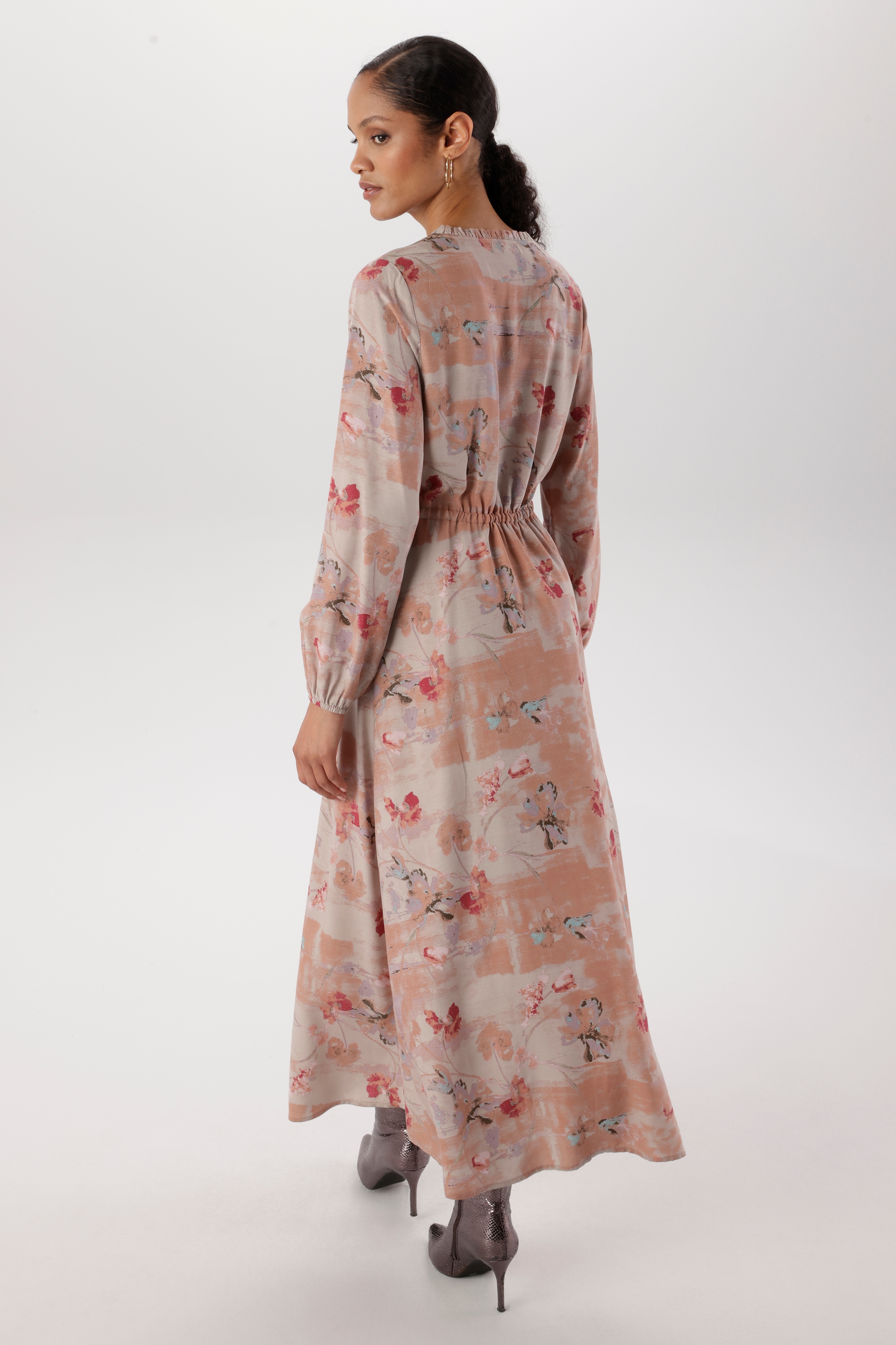 Aniston SELECTED Maxi robe