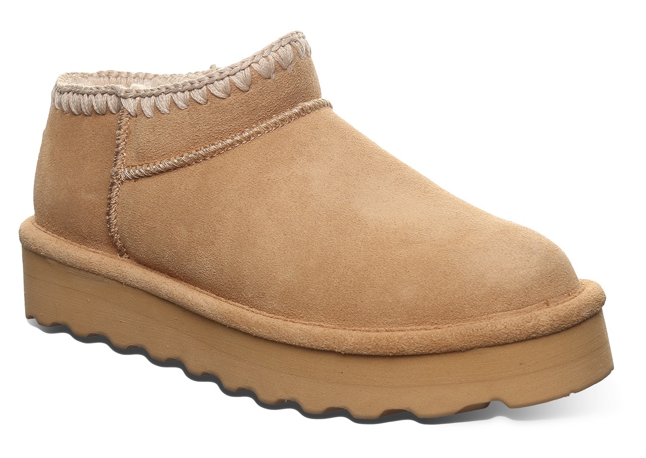 Bearpaw 1100000002199 »Lyanna Platform«  Plateauboots, Schlupfstiefel mit Plateausohle