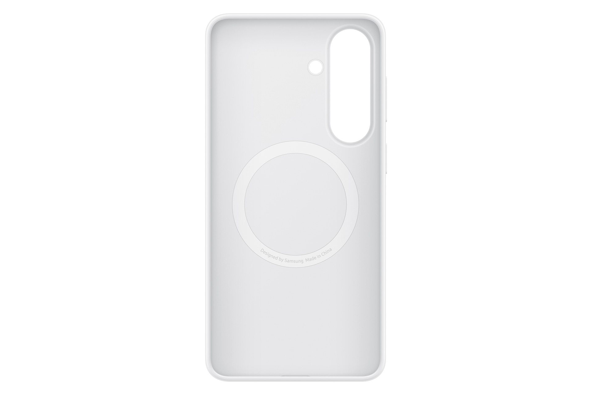 Samsung Handyhülle »Silicone Magnet Case für Samsung Galaxy S26+« Smartphones Backcover, Schutzhülle, Handyschutzhülle, Case, Schutzcase, stossfest
