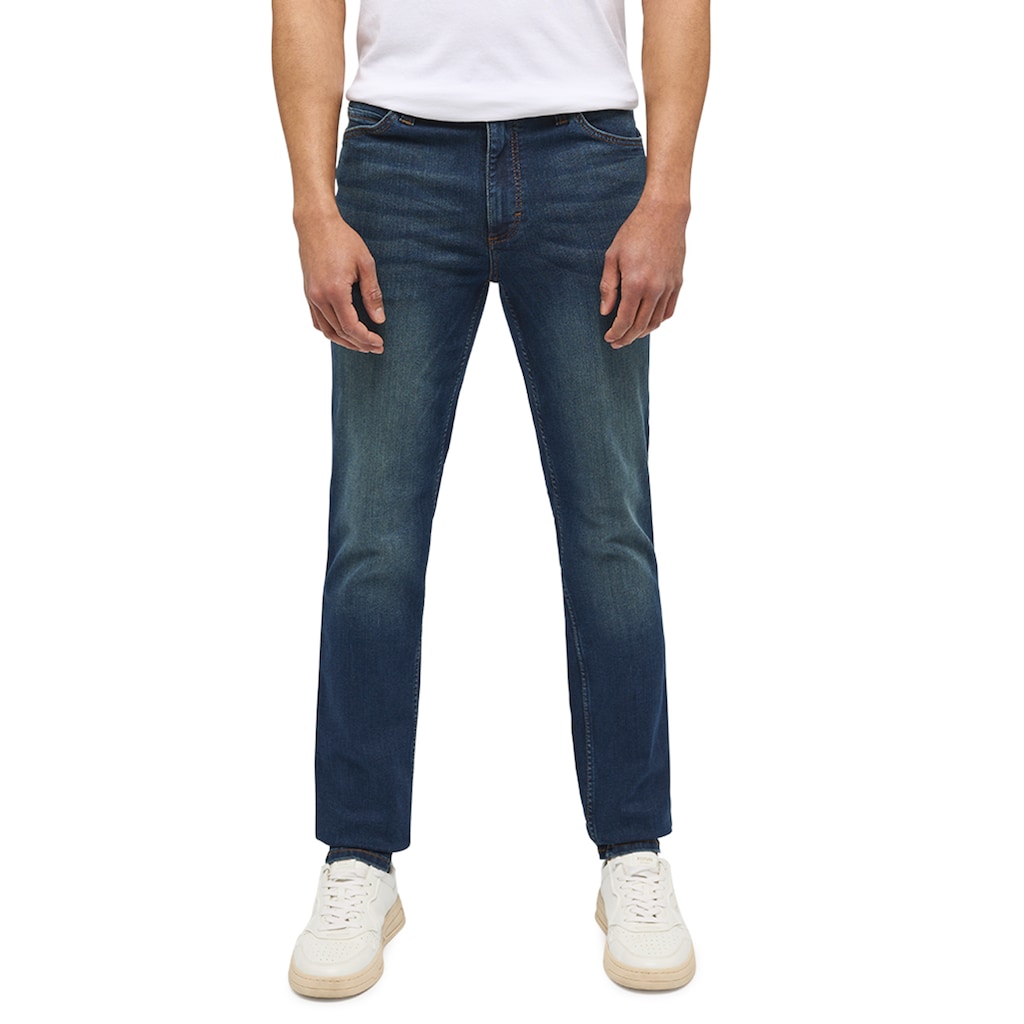 MUSTANG Tapered-fit-Jeans »Style Tramper Tapered«