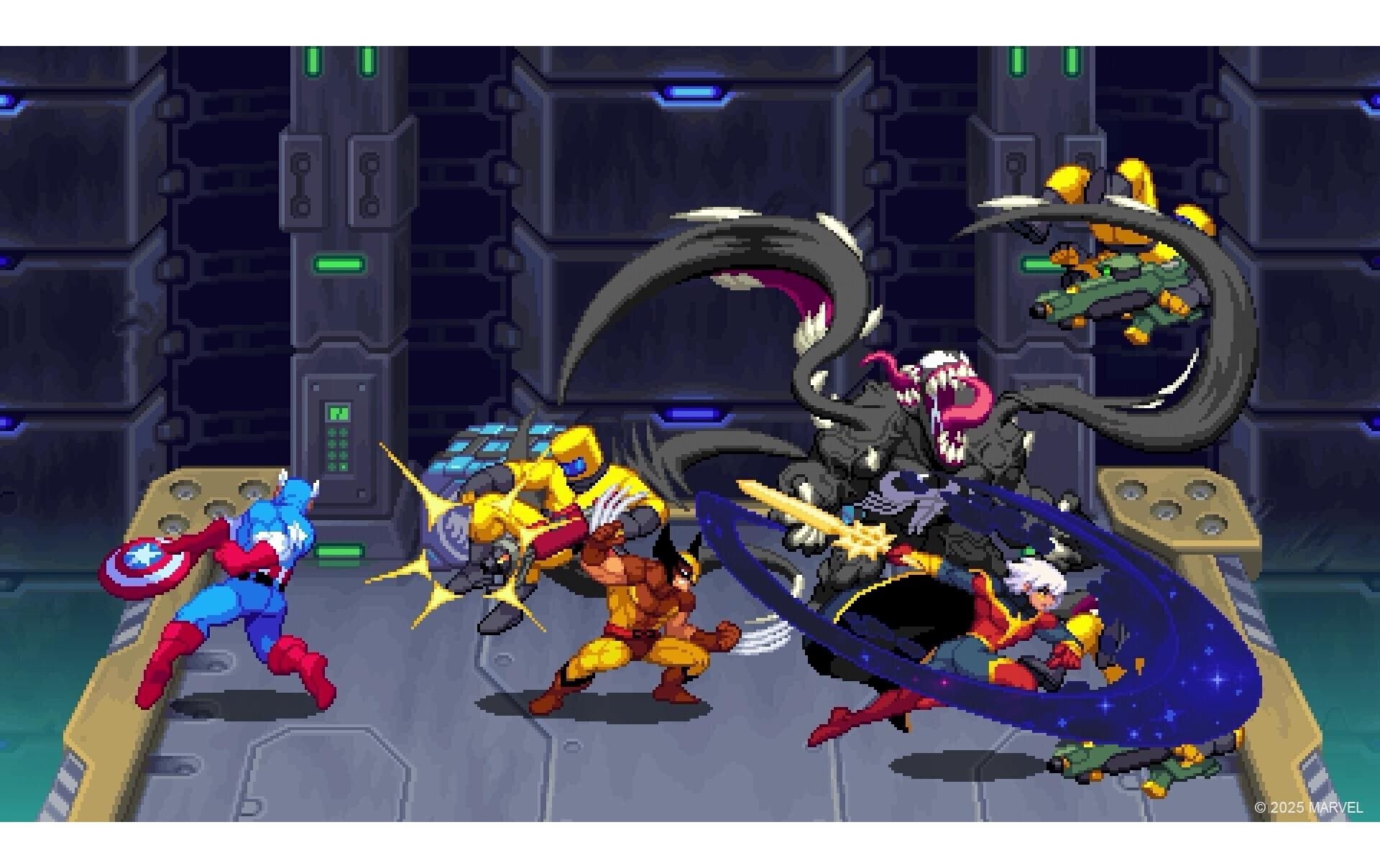 Flashpoint Spielesoftware »Marvel Cosmic Invasion [PS5] (D) (Box)« PlayStation 5