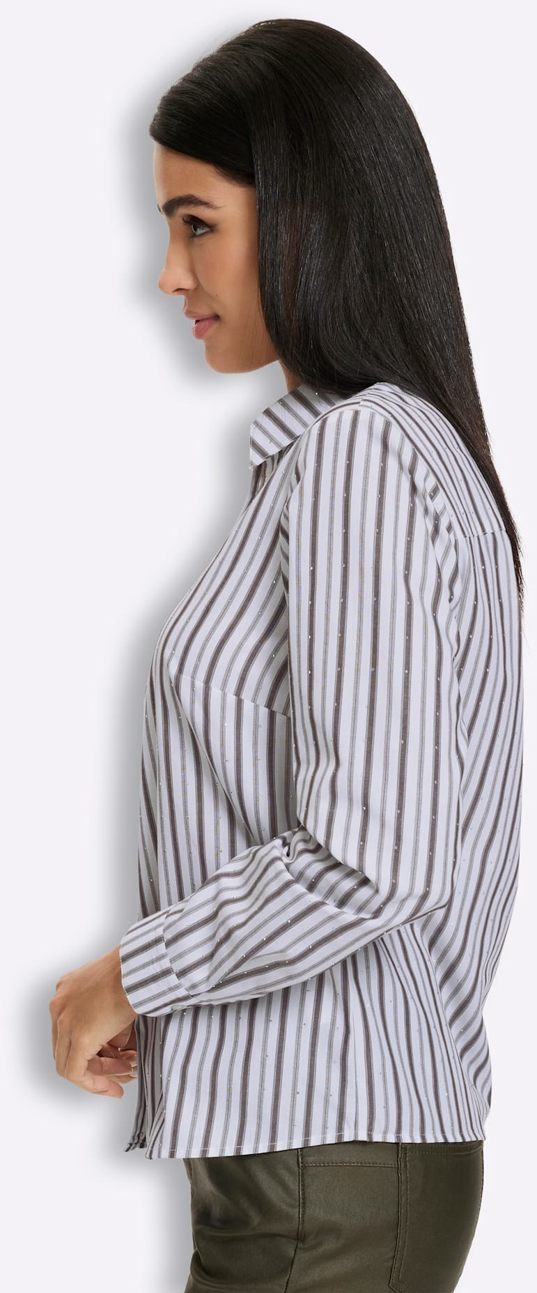 heine Hemdbluse